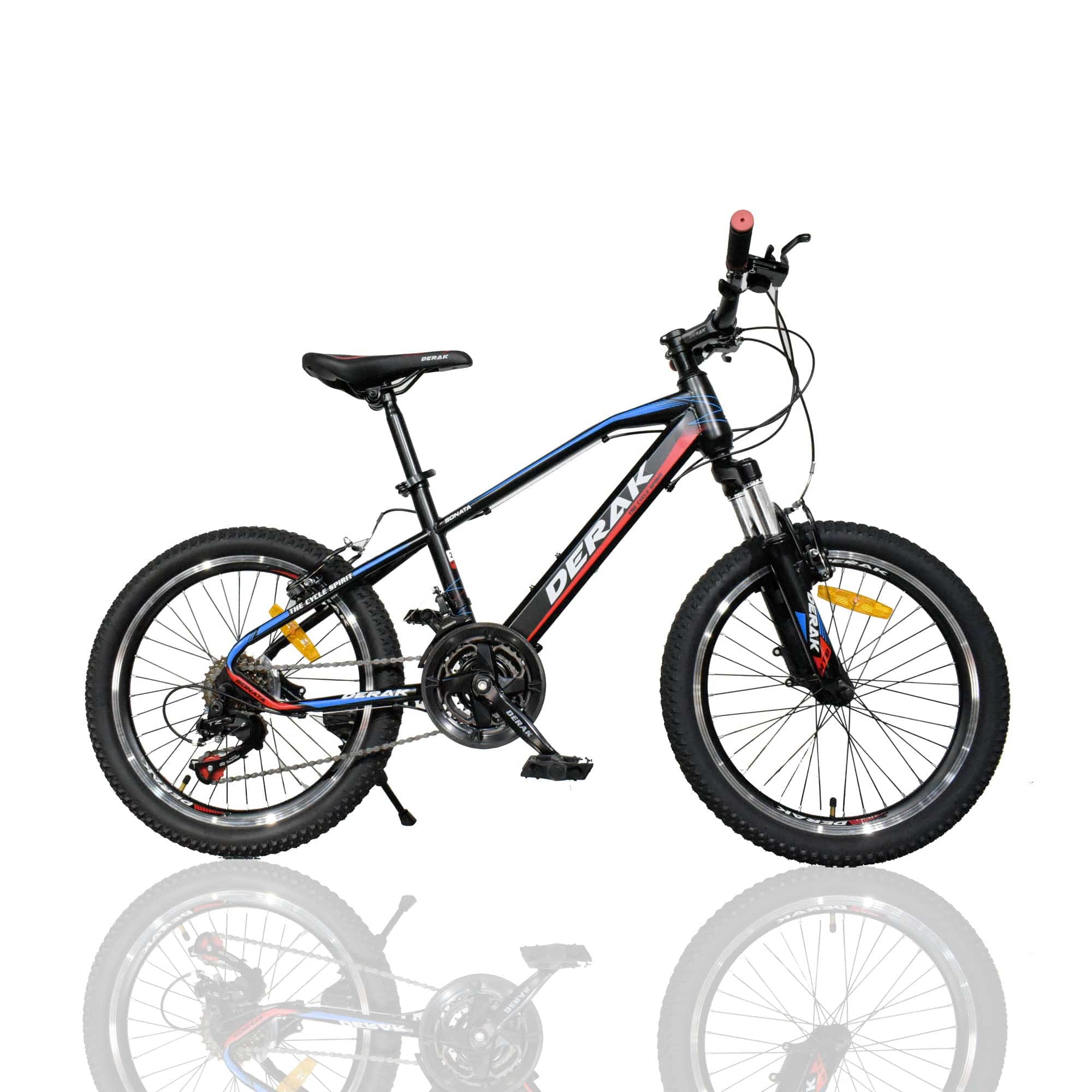 Kids Bicycle 20 Inch Sonata 21Sp - DerakBikes