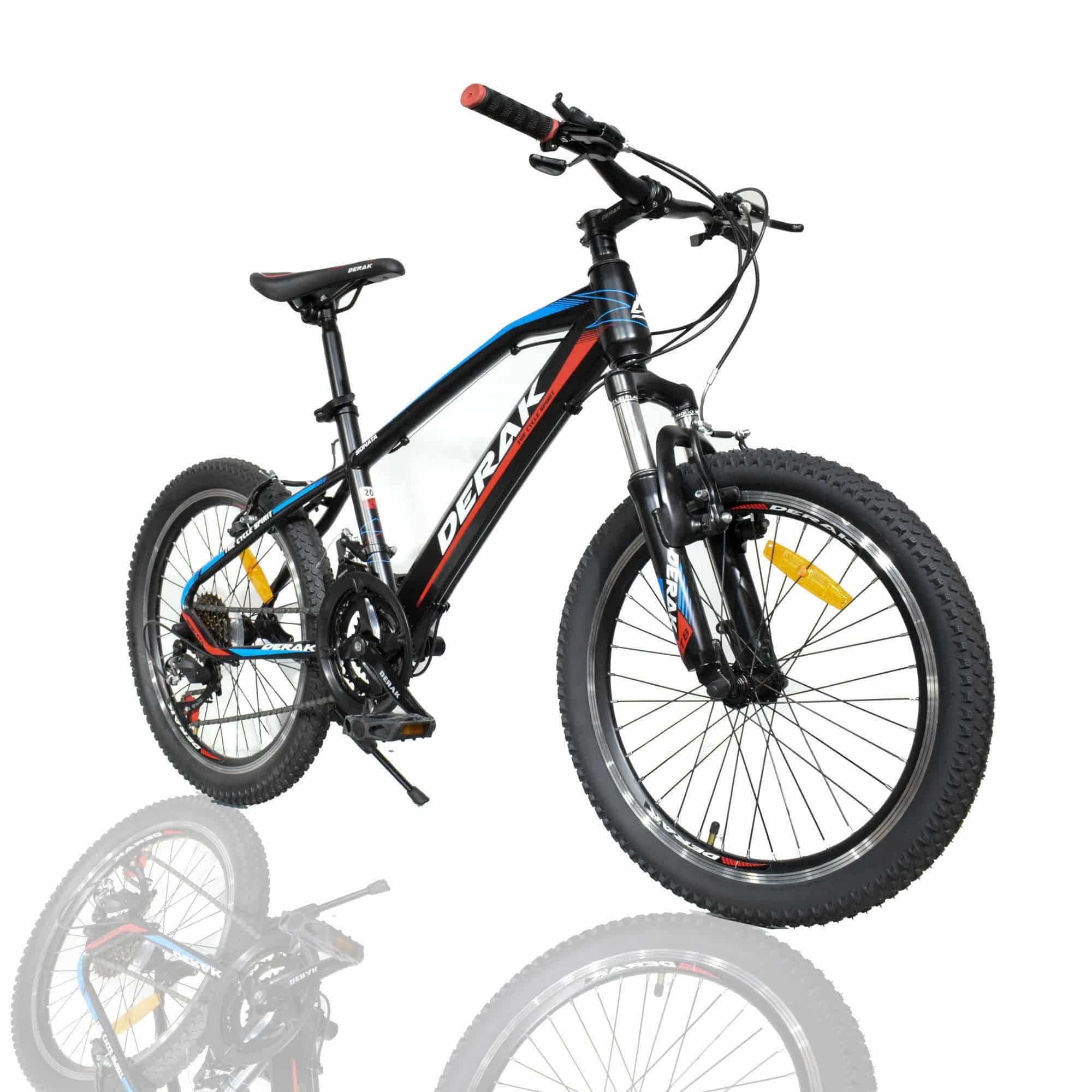 Kids Bicycle 20 Inch Sonata 21Sp - DerakBikes