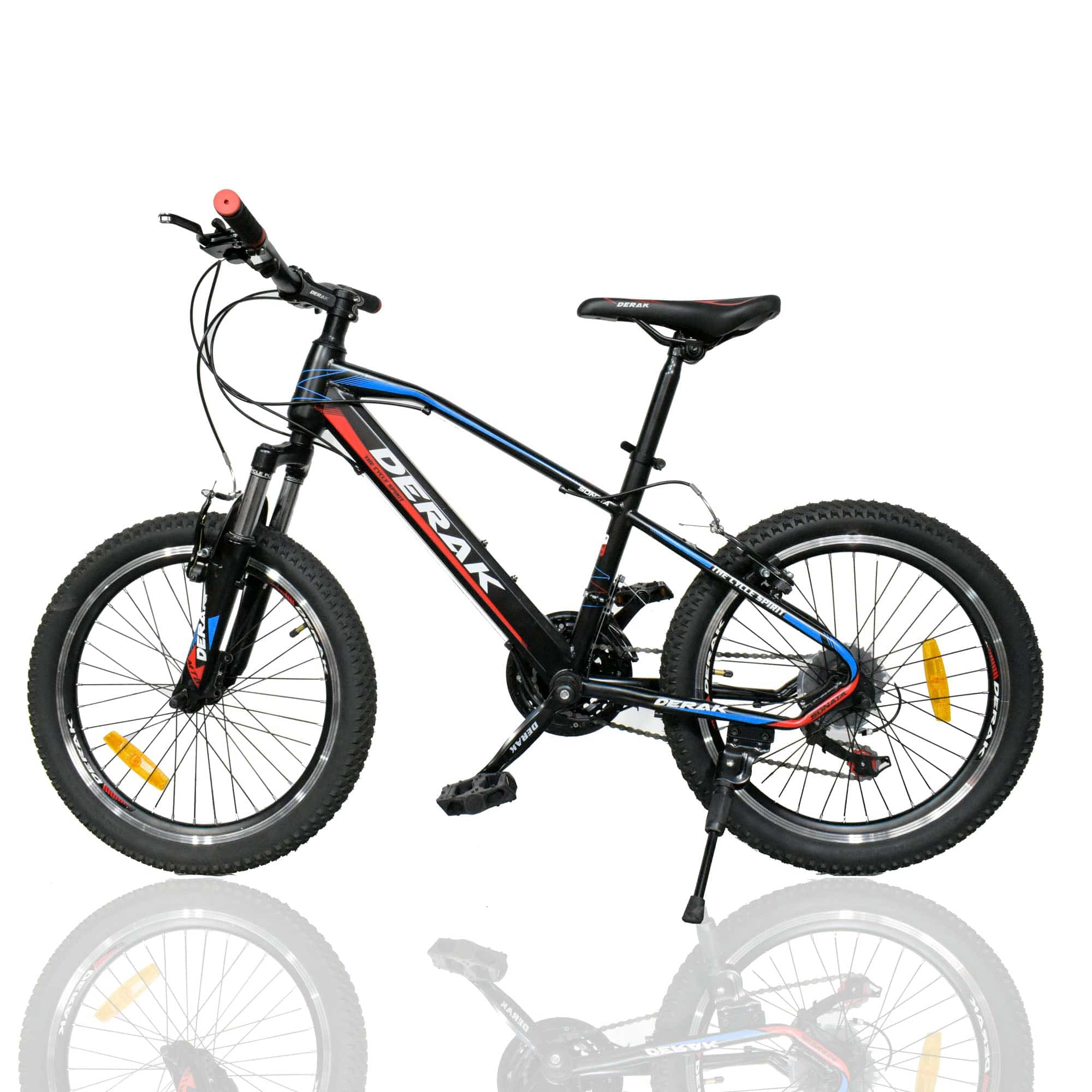 Kids Bicycle 20 Inch Sonata 21Sp - DerakBikes