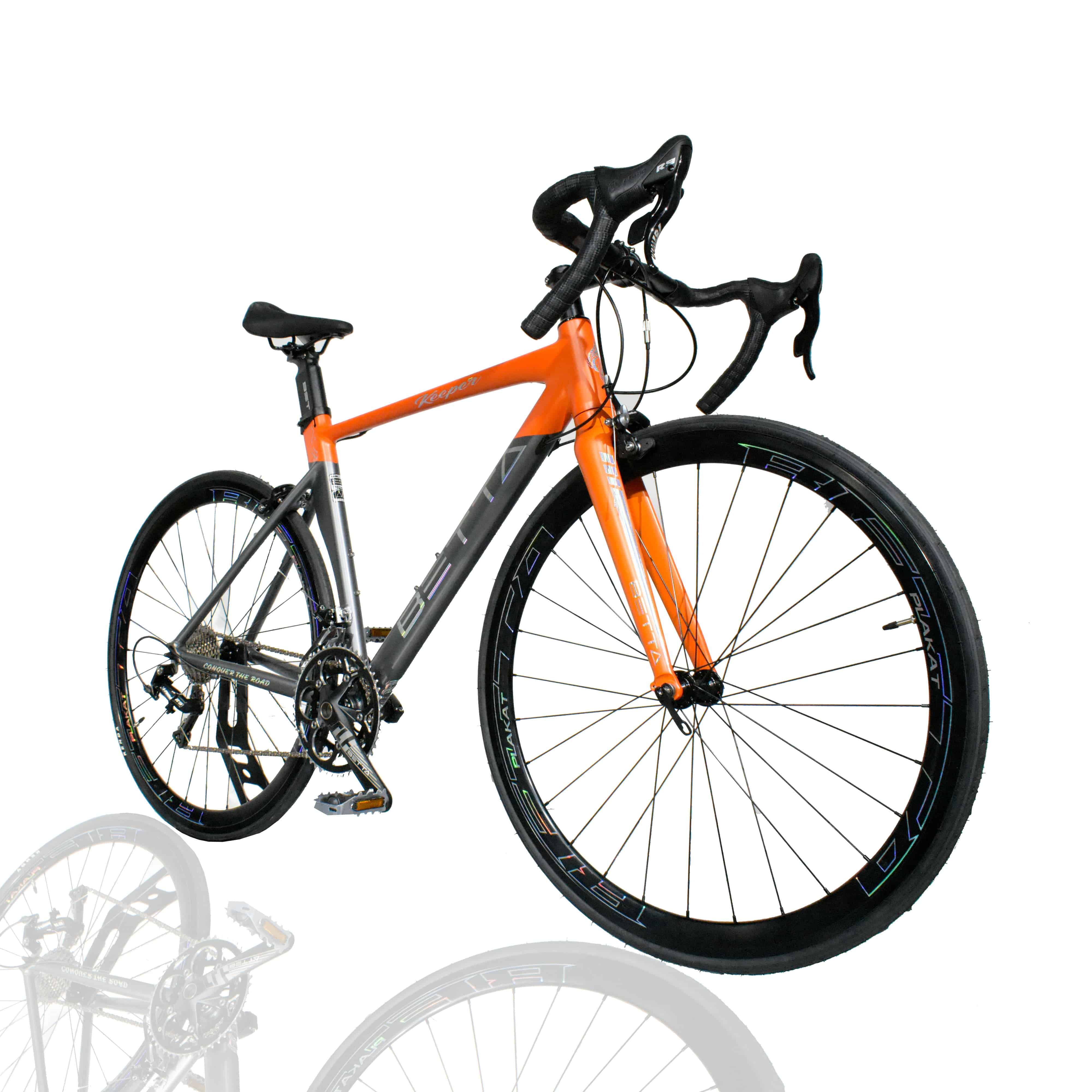 Road Bike BETTA 50C Plakat 22Sp Alloy G/O - DerakBikes