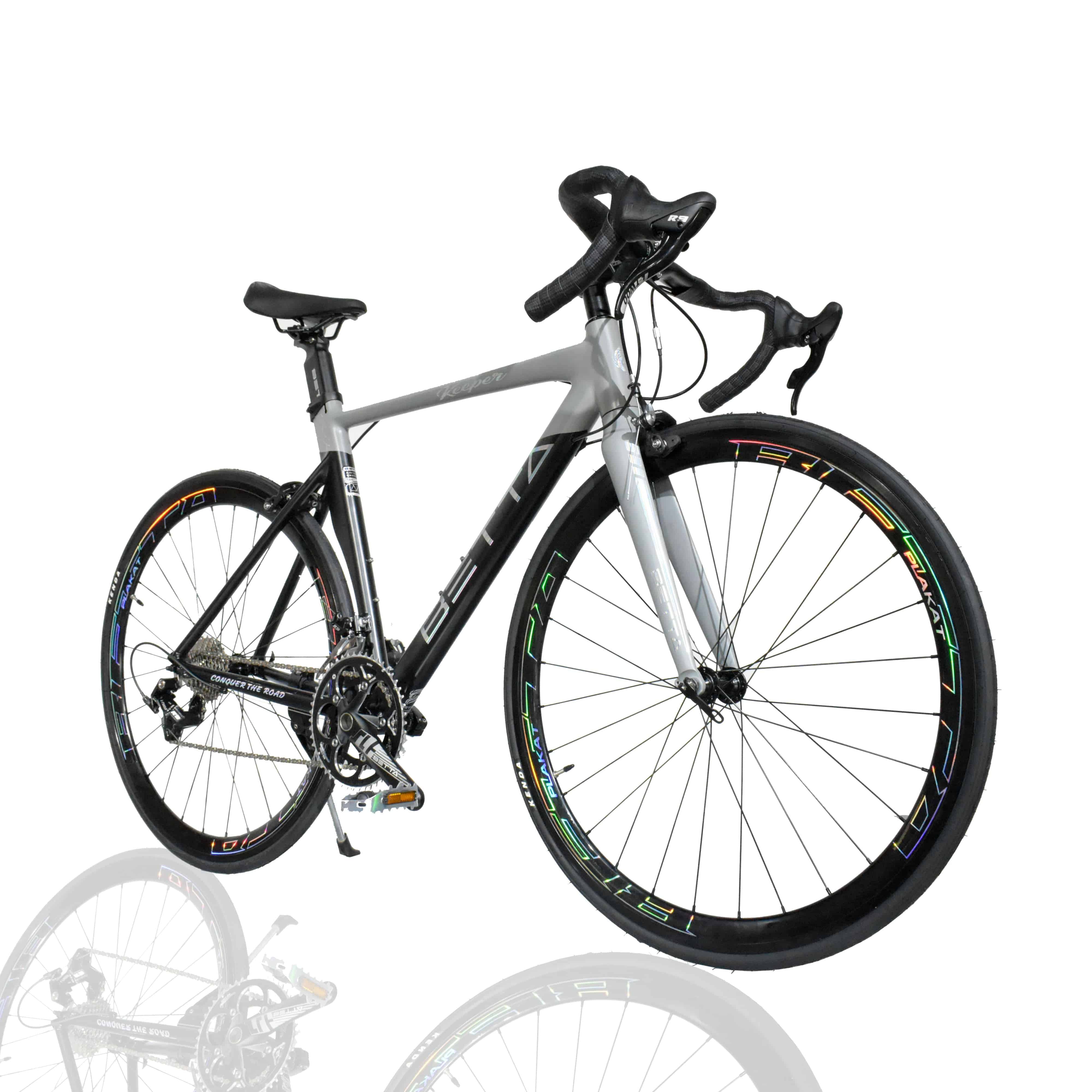 Road Bike BETTA 52C Plakat 22Sp Alloy B/G - DerakBikes