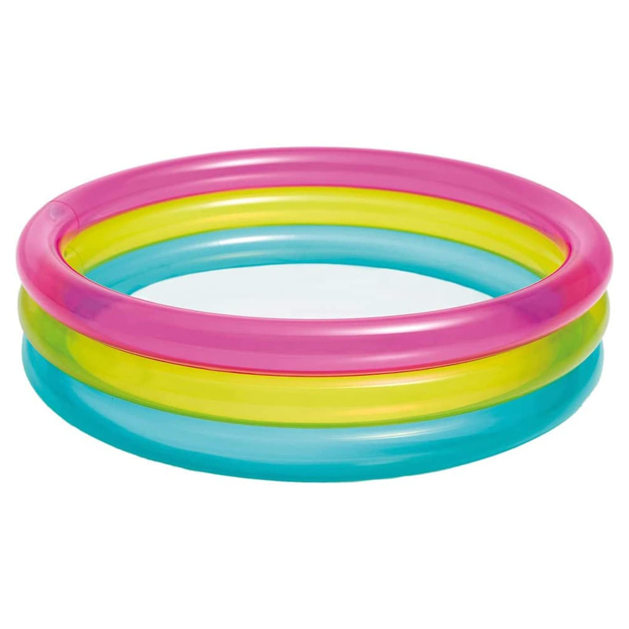 Water Sports Intex Rainbow Baby Pool 57104 - DerakBikes