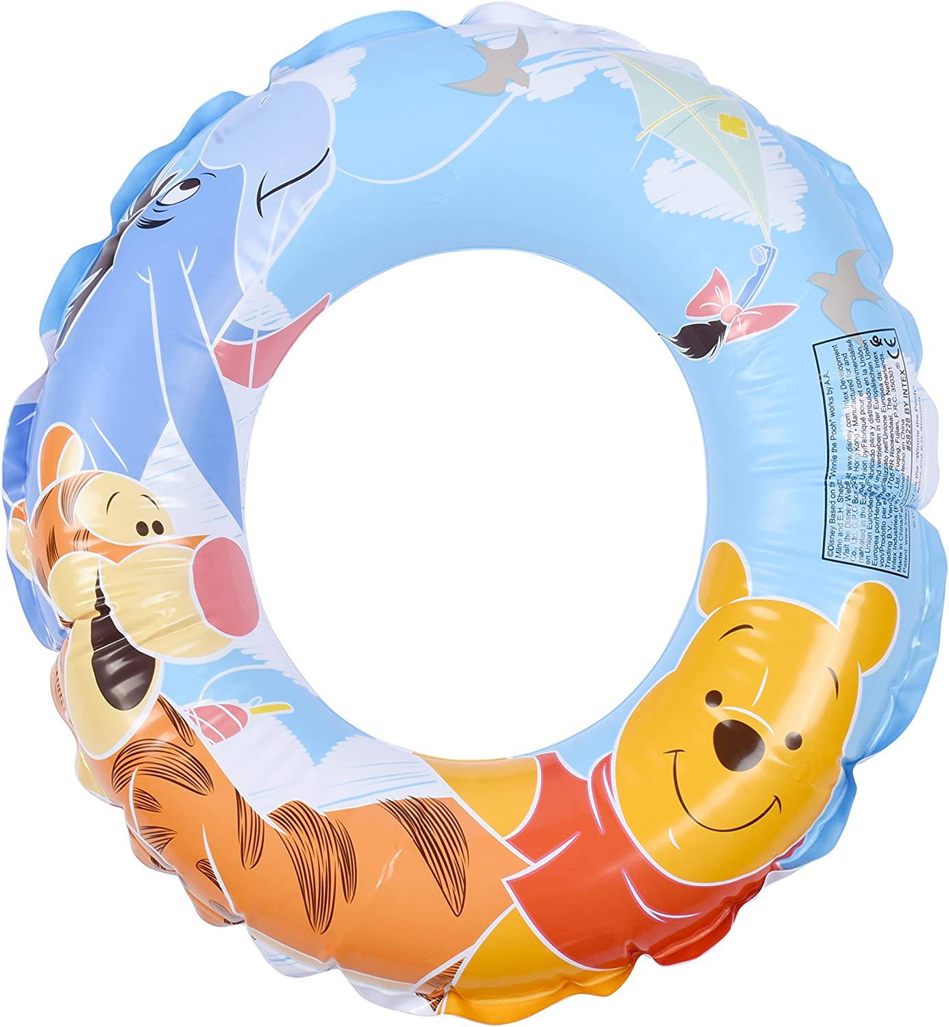 Water Sports Intex Winnie Ring 58228