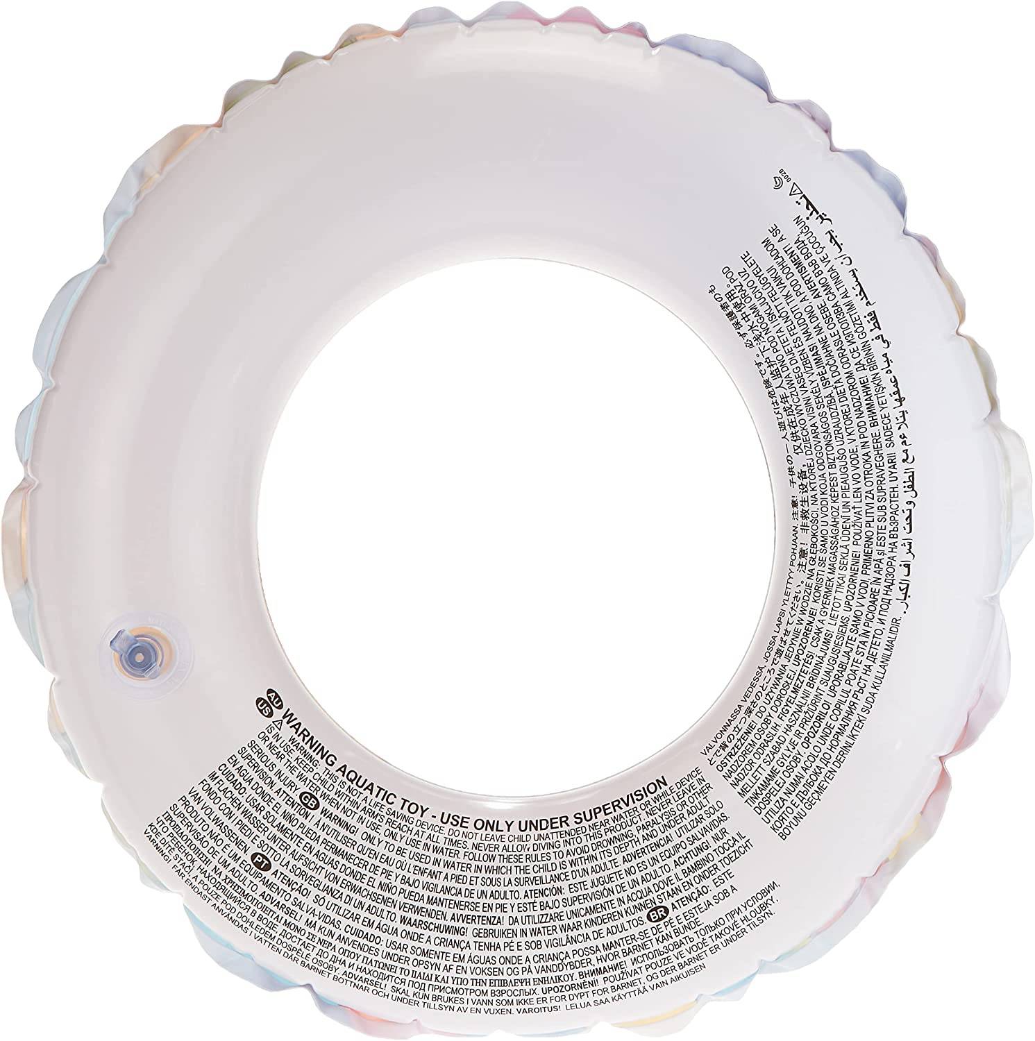 Water Sports Intex Winnie Ring 58228