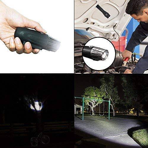 Bicycle Lights Set Waterproof LED Equipment 300LM-Derakbikes