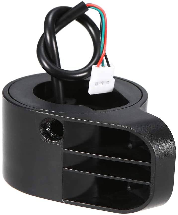 Finger Thumb Speed Throttle for Kcq Electric Scooter Skateboard Replacement Parts - DERAKBIKES