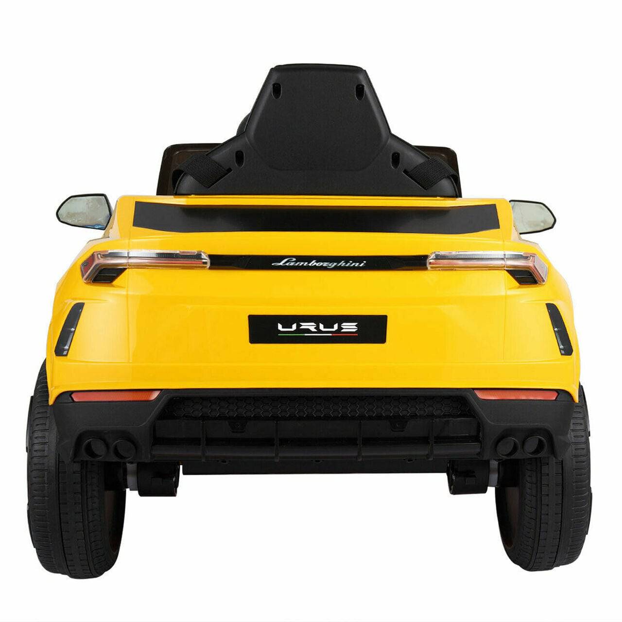 Ride On Car Kids License Urus Electric EVA Yellow