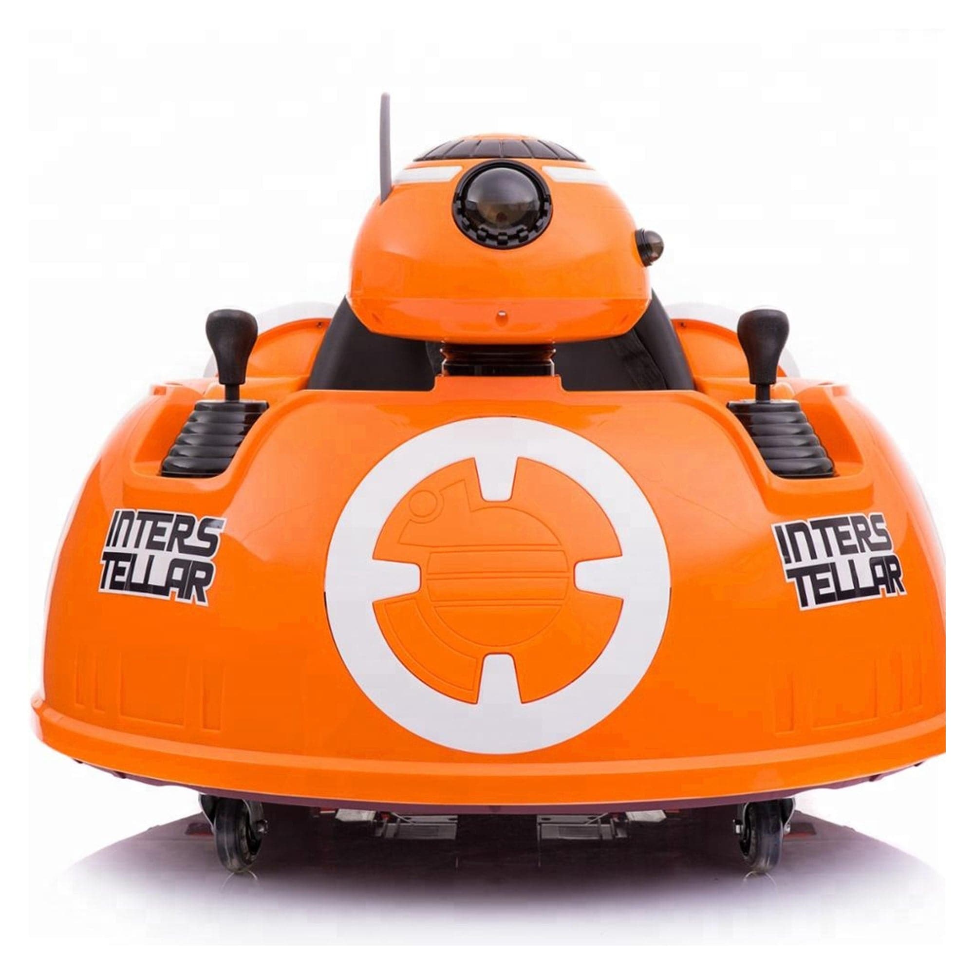 Kids BB8 Star Wars Style Electric Car Children Fantasy Round