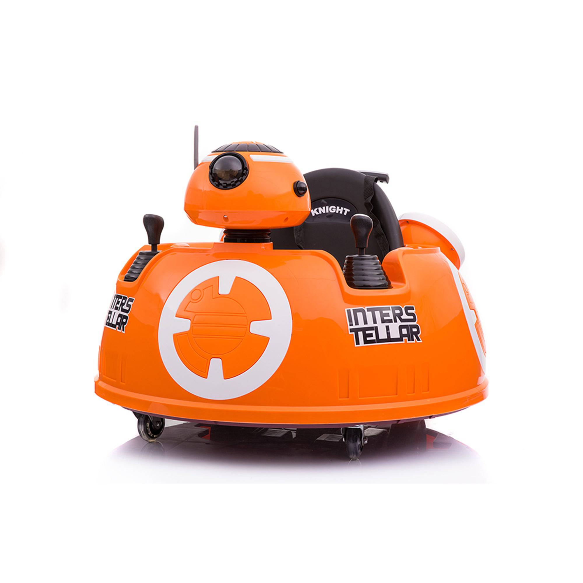 Kids BB8 Star Wars Style Electric Car Children Fantasy Round
