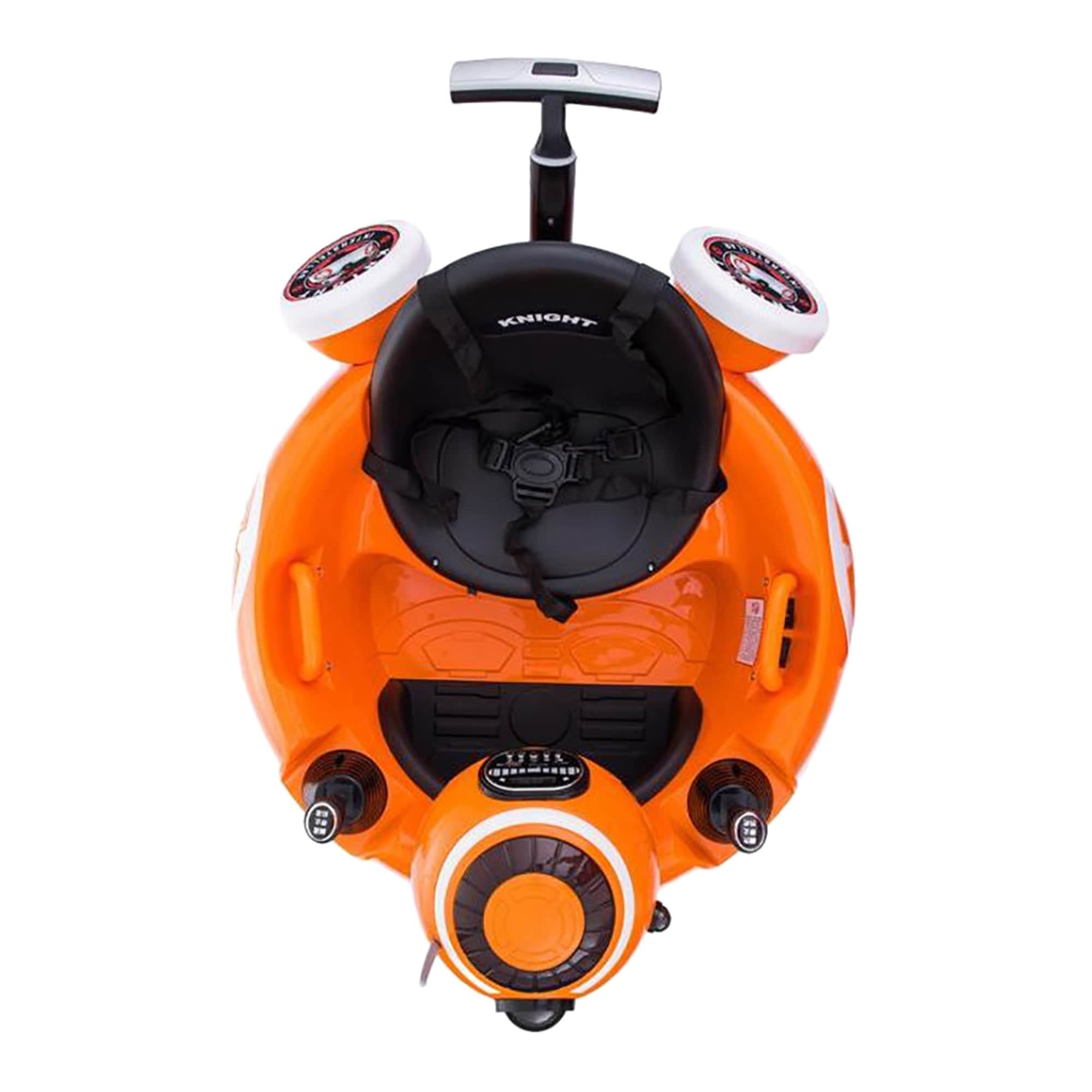 Kids BB8 Star Wars Style Electric Car Children Fantasy Round