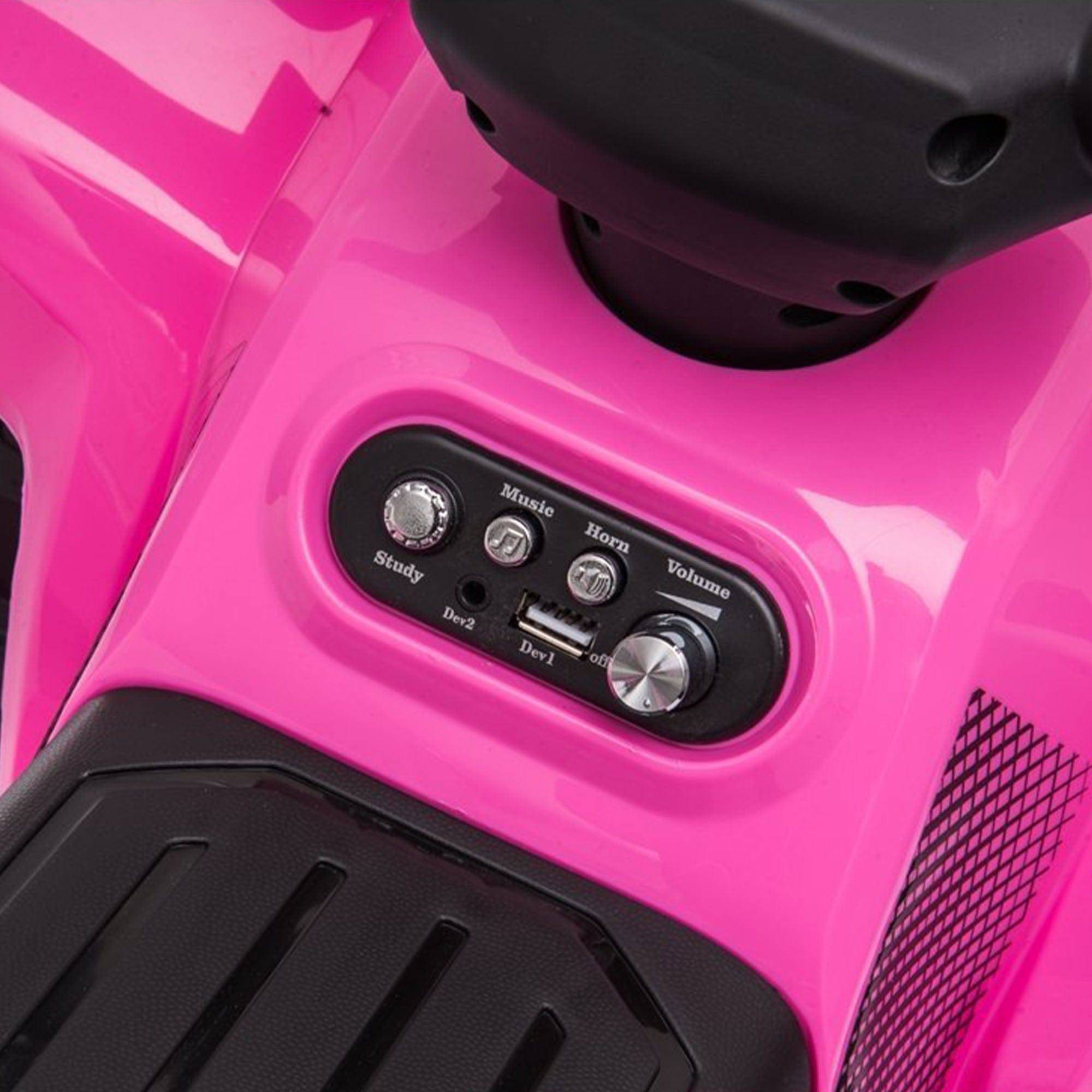 Kids Quad Bike Tiny ATV JS320