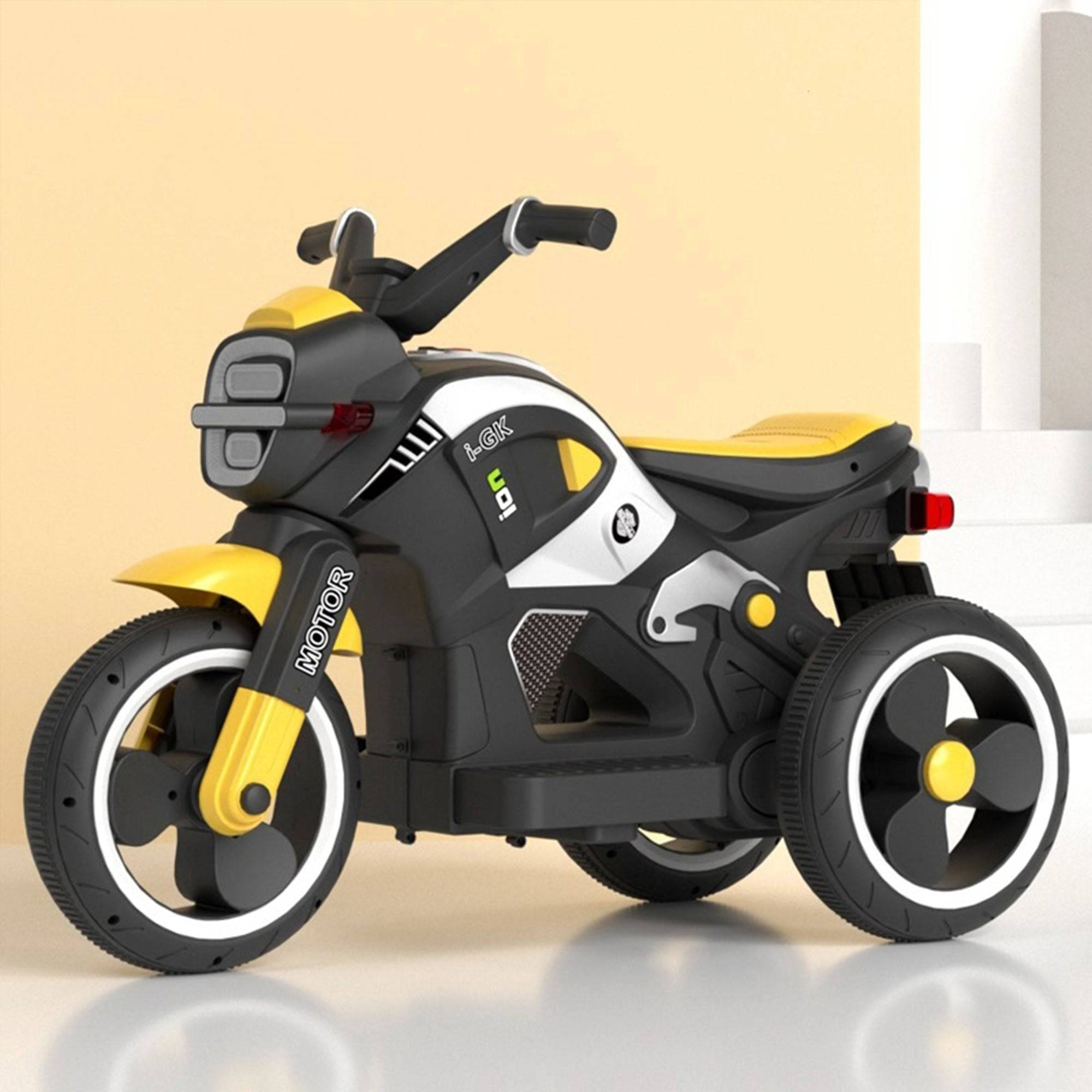 Kids Ride On Bike 6V Tiny baby Motor Tiny - DerakBikes