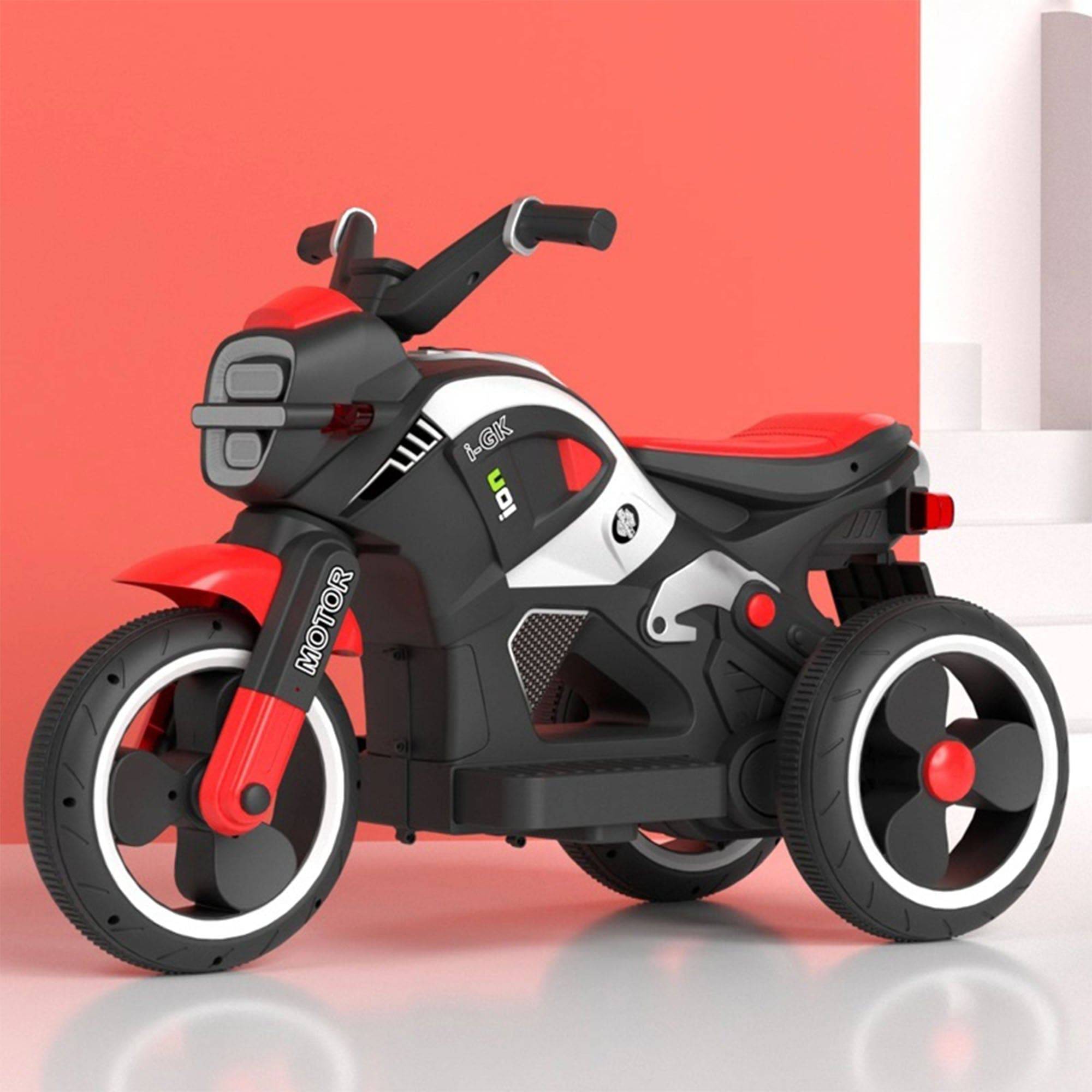 Kids Ride On Bike 6V Tiny baby Motor Tiny - DerakBikes