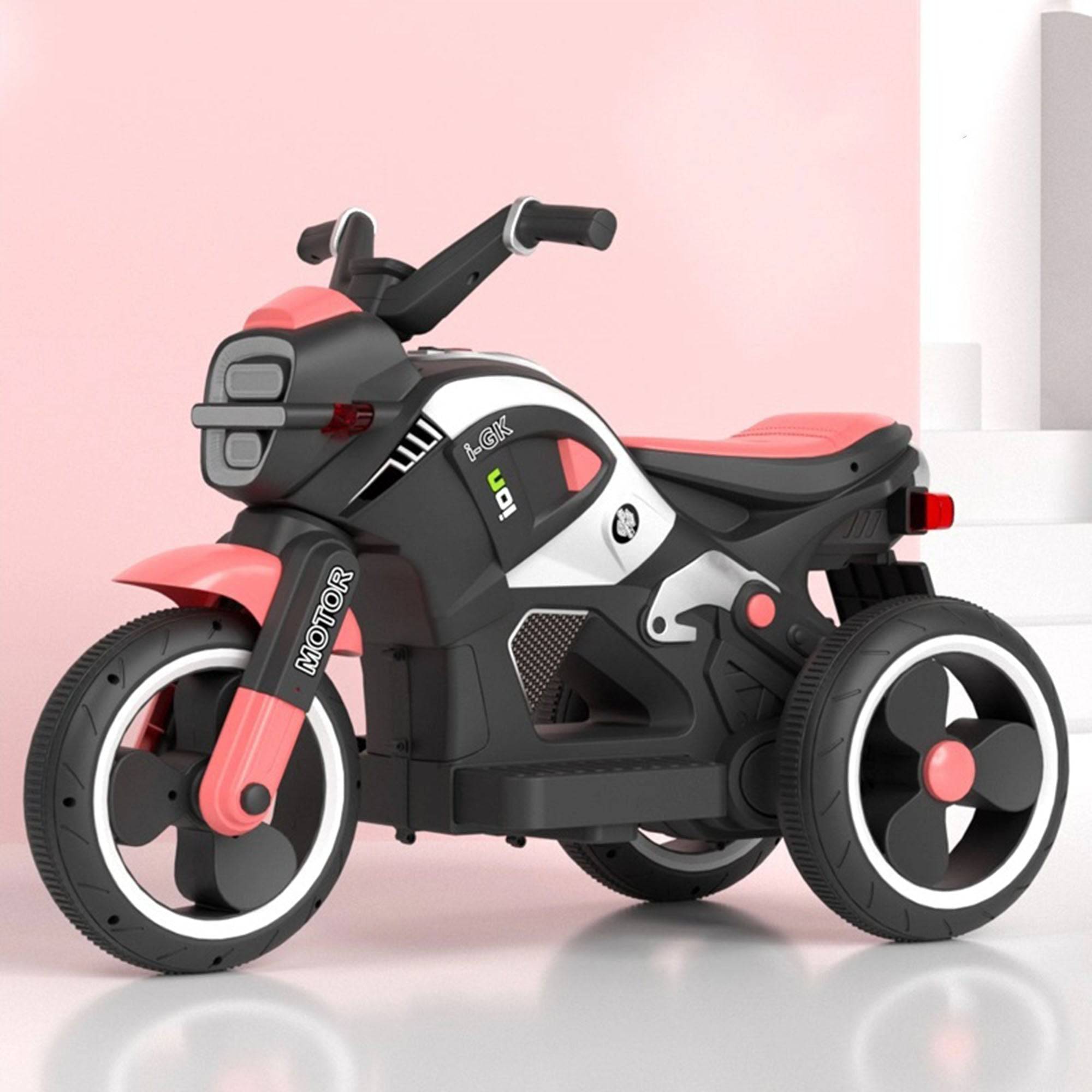 Kids Ride On Bike 6V Tiny baby Motor Tiny - DerakBikes