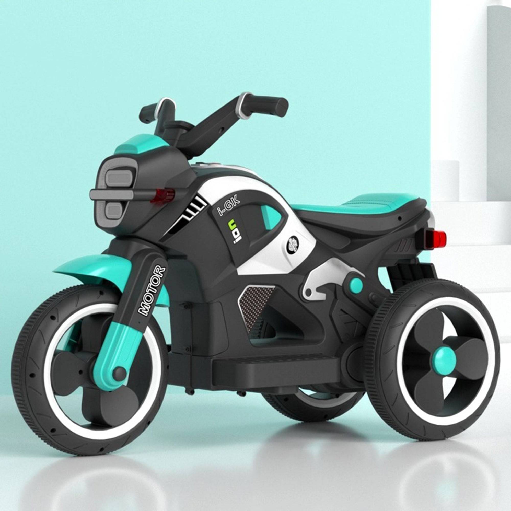 Kids Ride On Bike 6V Tiny baby Motor Tiny - DerakBikes