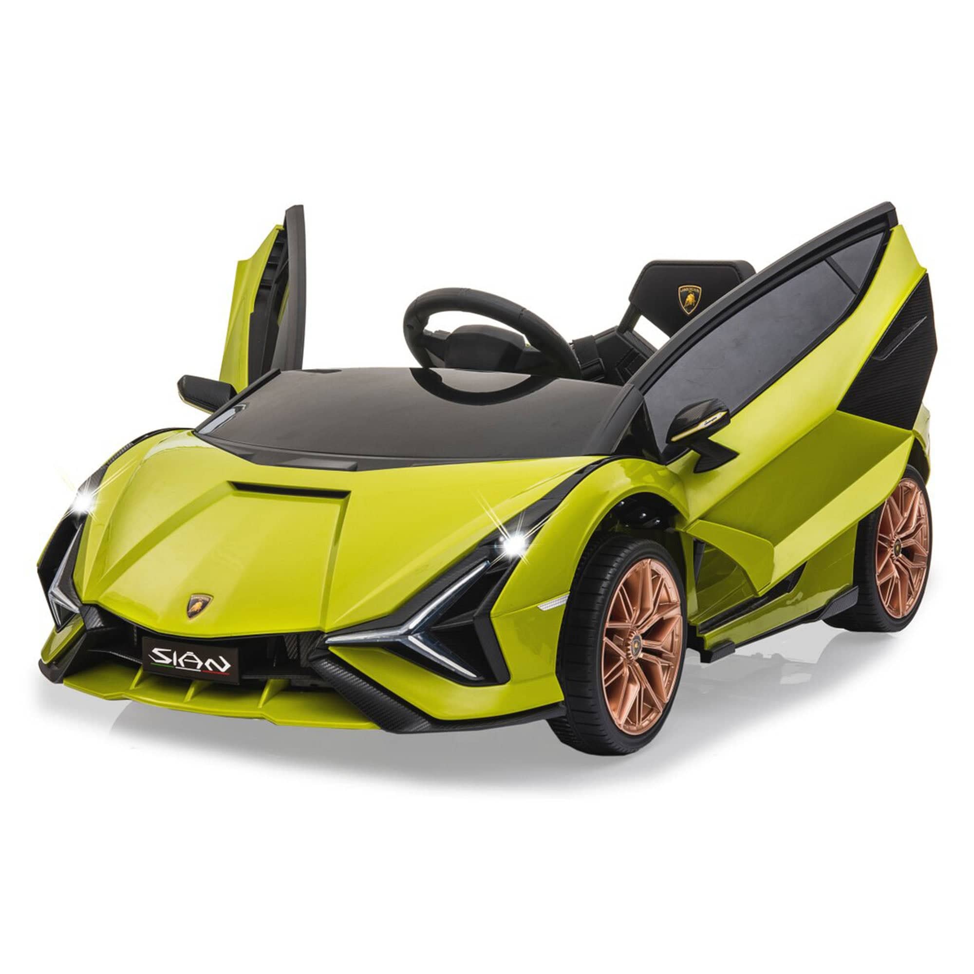 Kids Ride On Car Sian Qls6388 Lamborghini