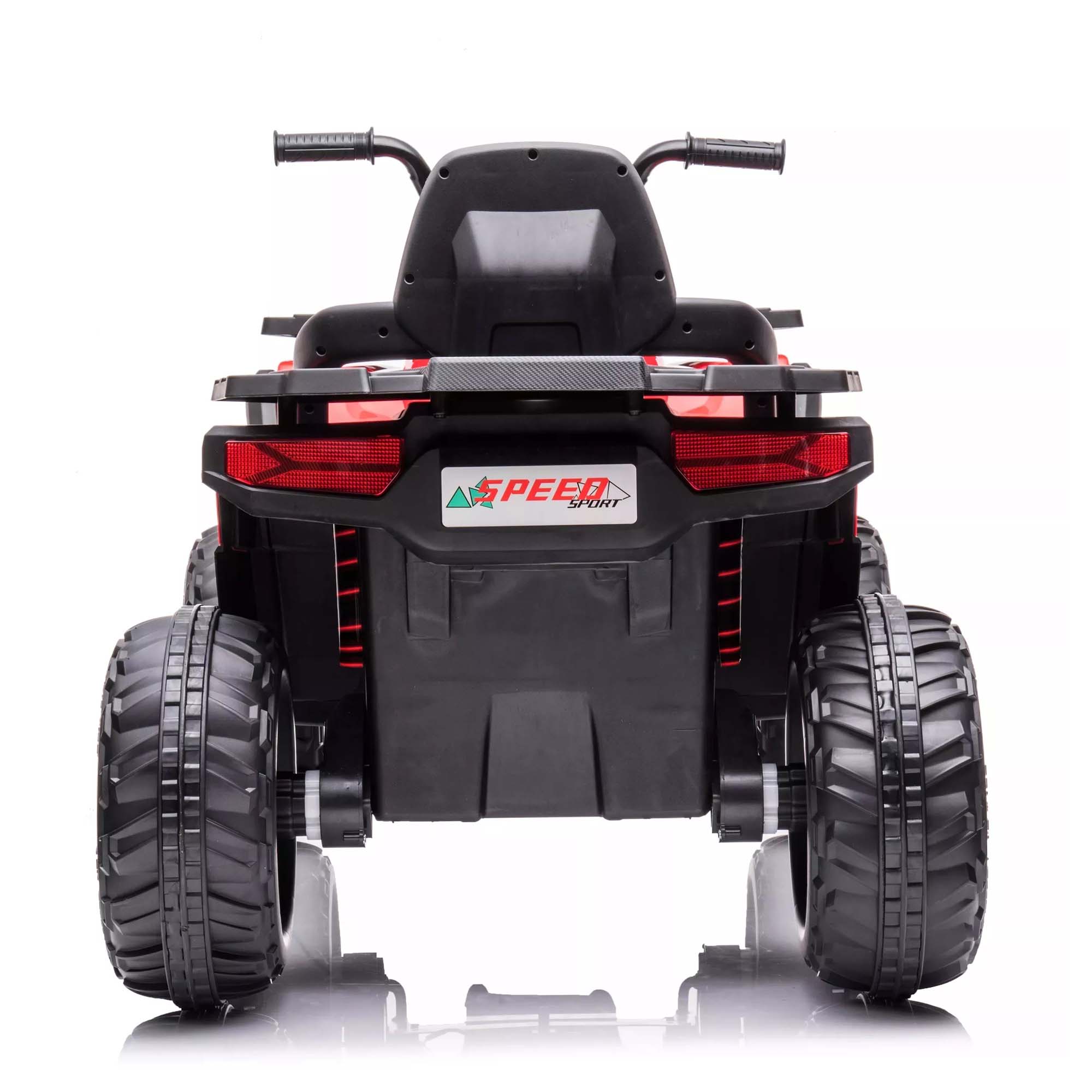 Ultimate Off-Road Thrills with the NEL-007 Ride On Bike ATV Quad with 4 Wheels - DerakBikes - DERAKBIKES