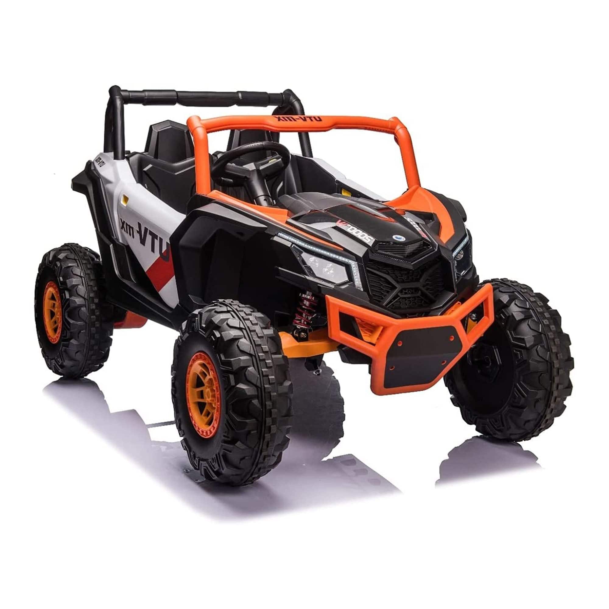 Ride On Electric Buggy XMX613 24v Orange - DerakBikes