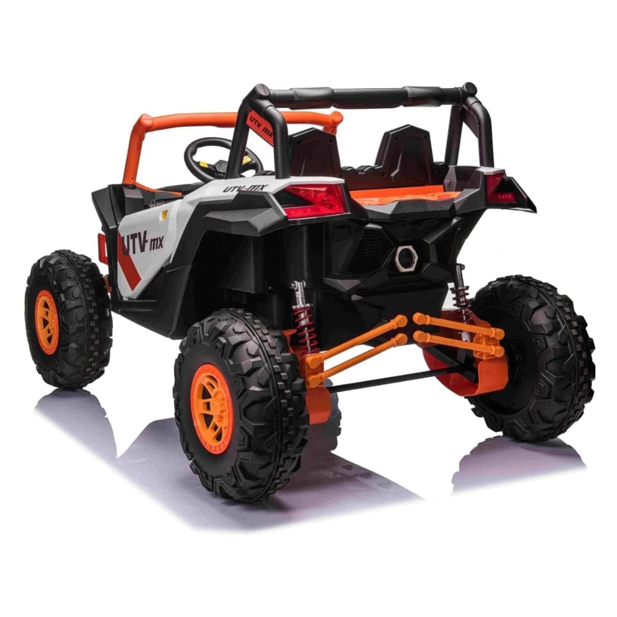 Ride On Electric Buggy XMX613 24v Orange - DerakBikes