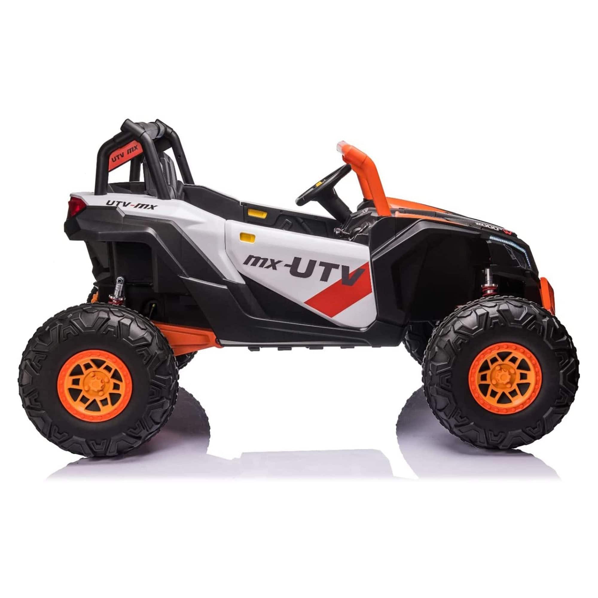 Ride On Electric Buggy XMX613 24v Orange - DerakBikes