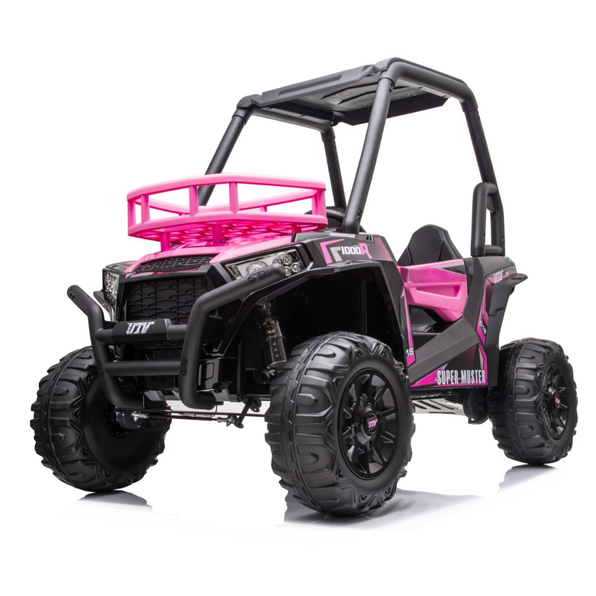 Ride On Cars for kids Beach Buggy Js360 Pink
