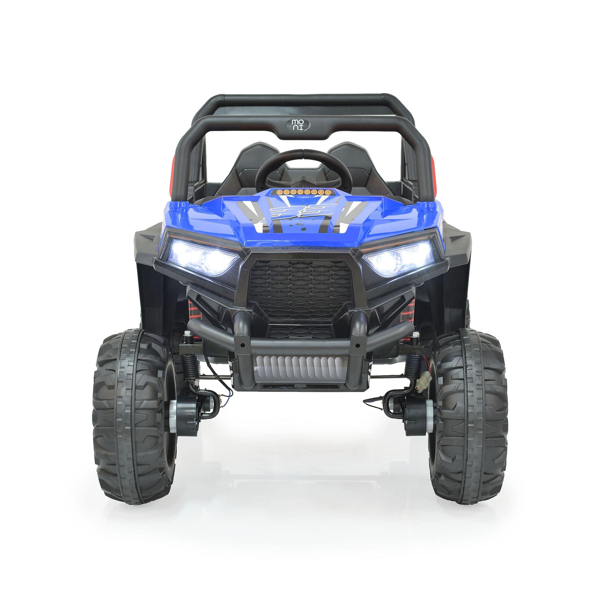 Ride On Cars For Kids NEL-900 Jeep Blue - Derakbikes - DERAKBIKES