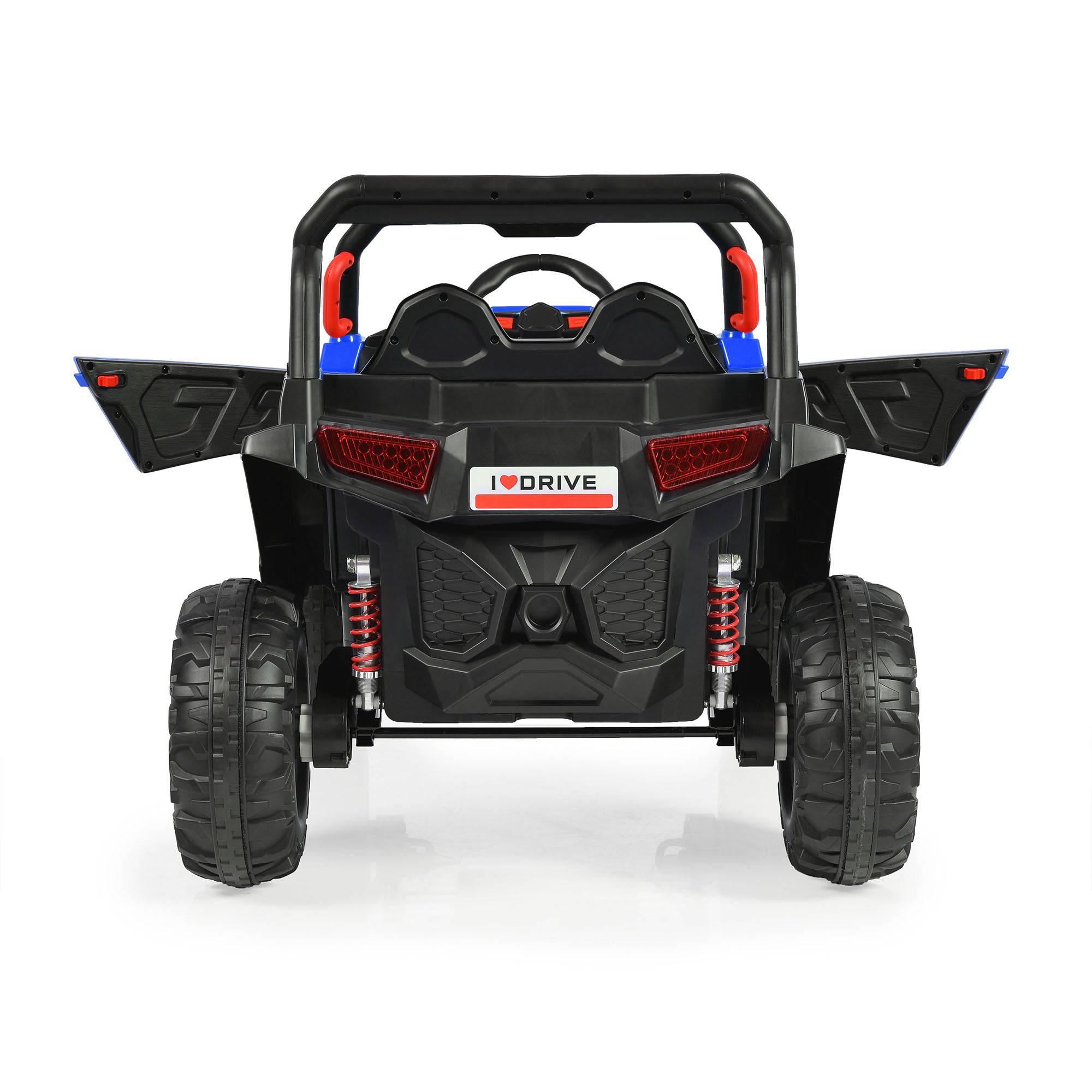 Ride On Cars For Kids NEL-900 Jeep Blue - Derakbikes - DERAKBIKES