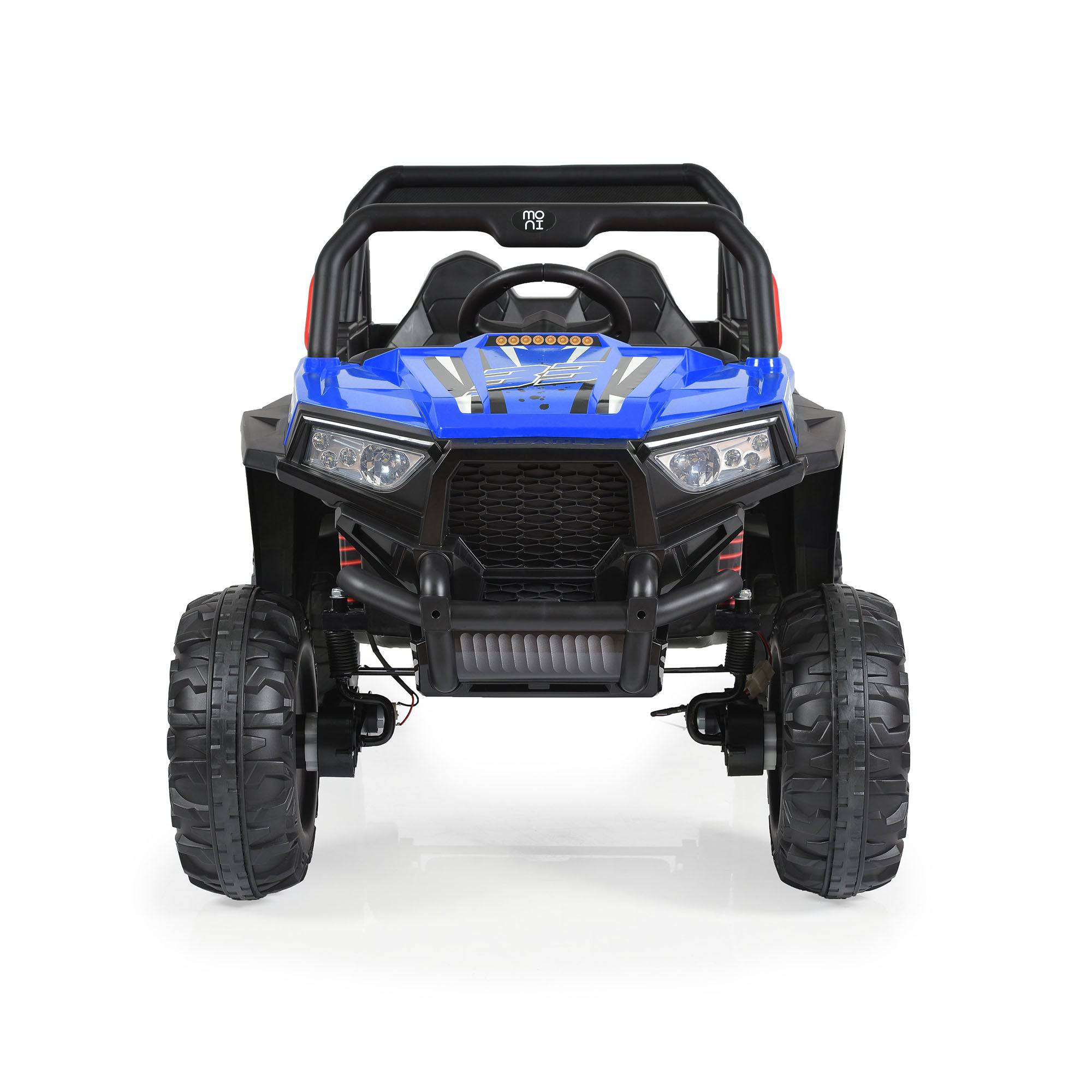 Ride On Cars For Kids NEL-900 Jeep Blue - Derakbikes