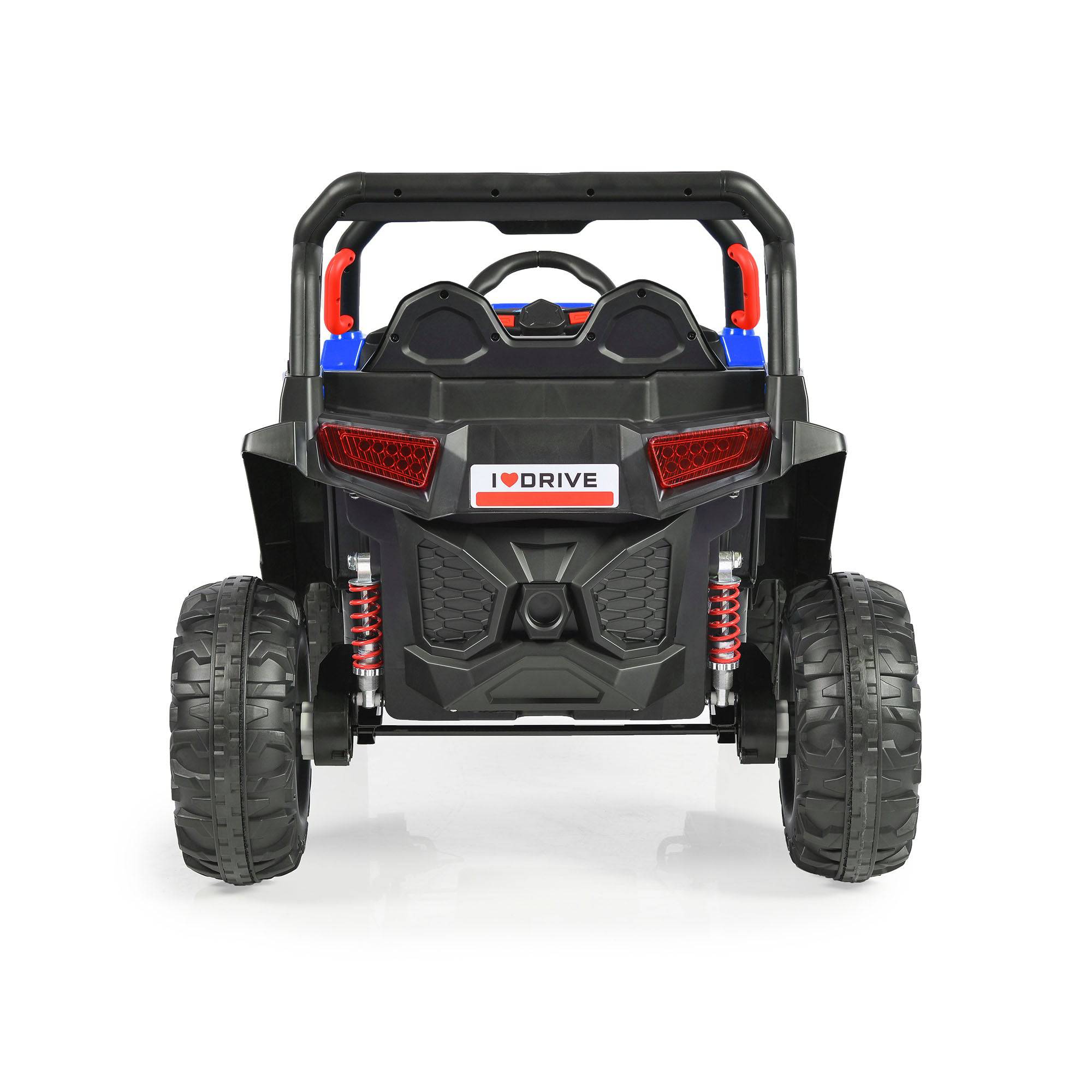 Ride On Cars For Kids NEL-900 Jeep Blue - Derakbikes - DERAKBIKES