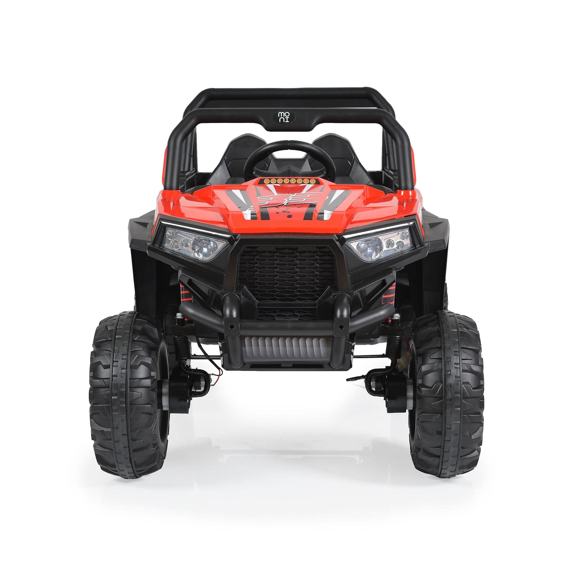 Ride On Cars For Kids NEL-900 Jeep Red - Derakbikes - DERAKBIKES