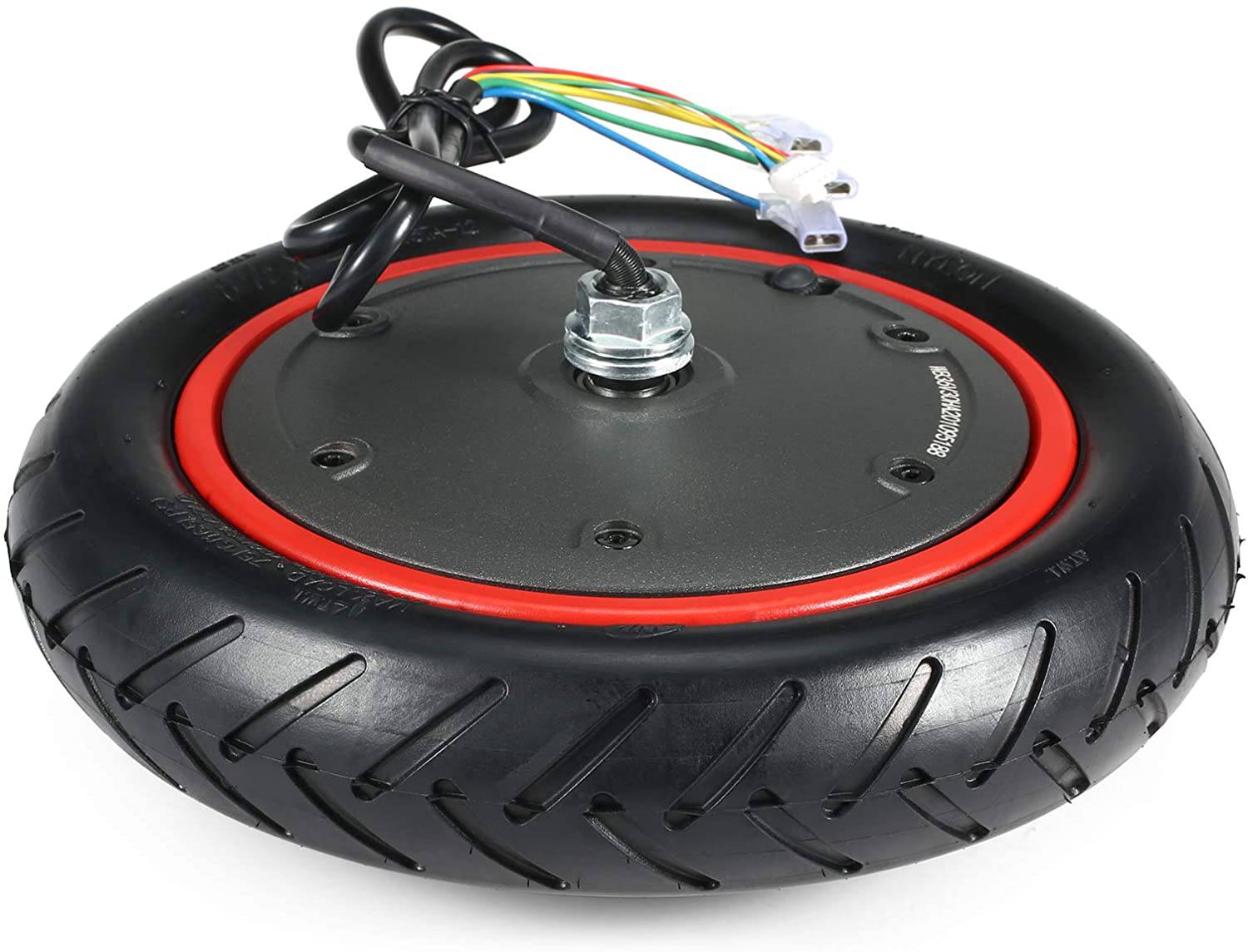 KCQ 250W Engine Motor for Kcq  Electric Scooter Motor Wheel Scooter Accessories Replacement of Driving Wheels - DERAKBIKES