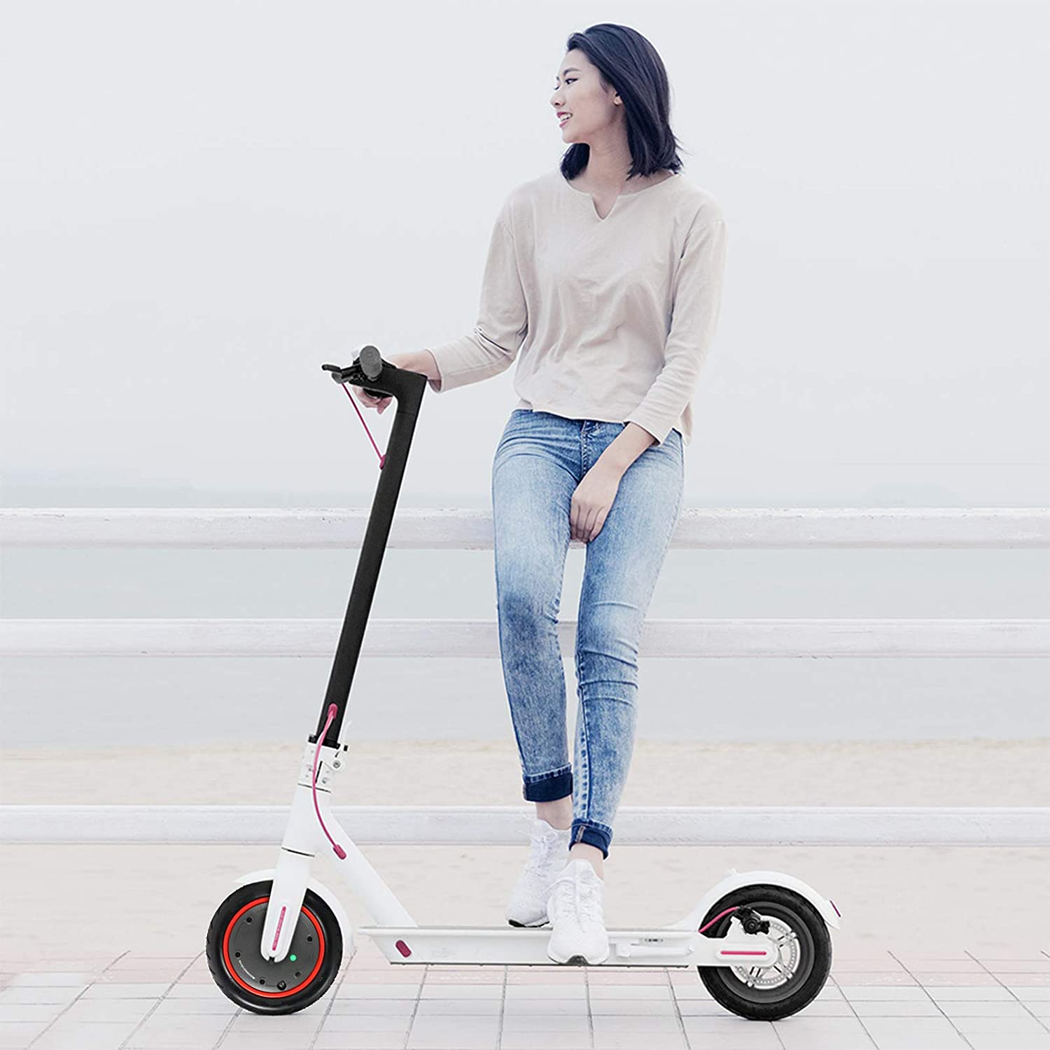 KCQ 250W Engine Motor for Kcq  Electric Scooter Motor Wheel Scooter Accessories Replacement of Driving Wheels - DERAKBIKES