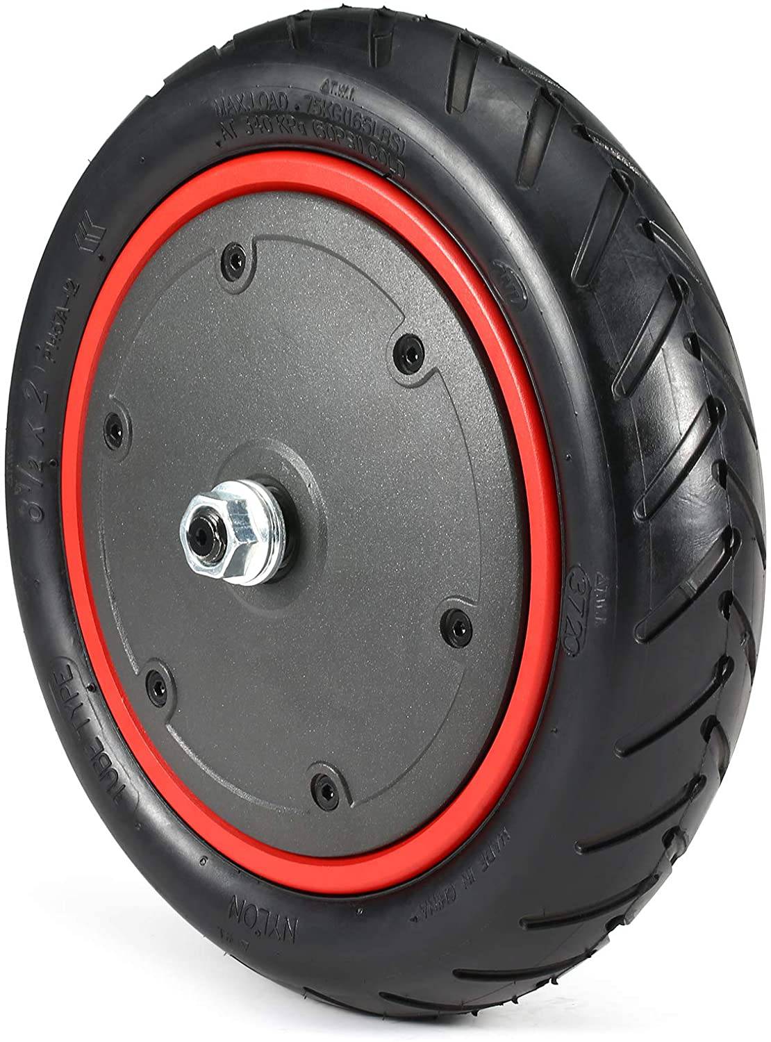 KCQ 250W Engine Motor for Kcq  Electric Scooter Motor Wheel Scooter Accessories Replacement of Driving Wheels - DERAKBIKES