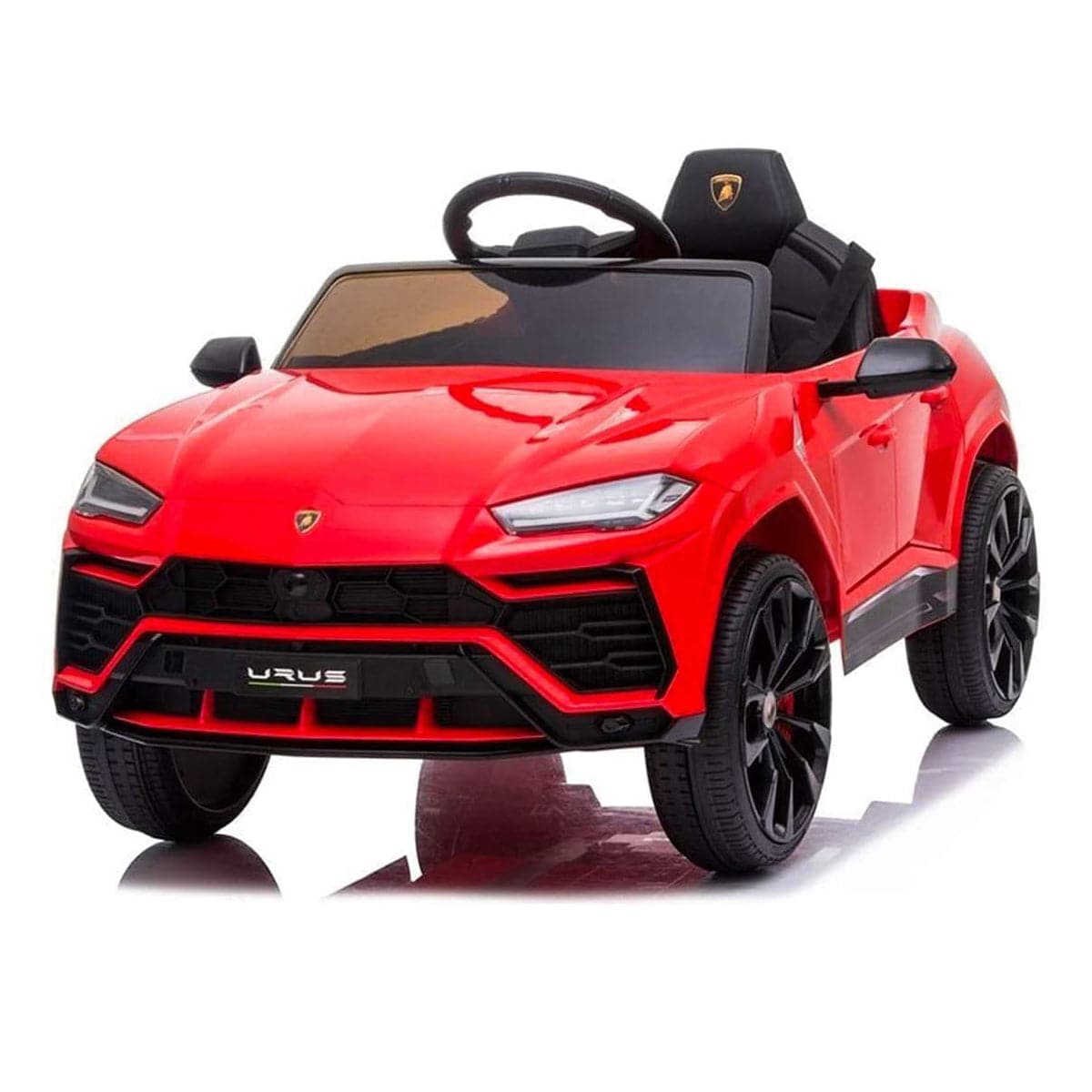 Ride On Car Kids Licensed Urus Electric EVA Red