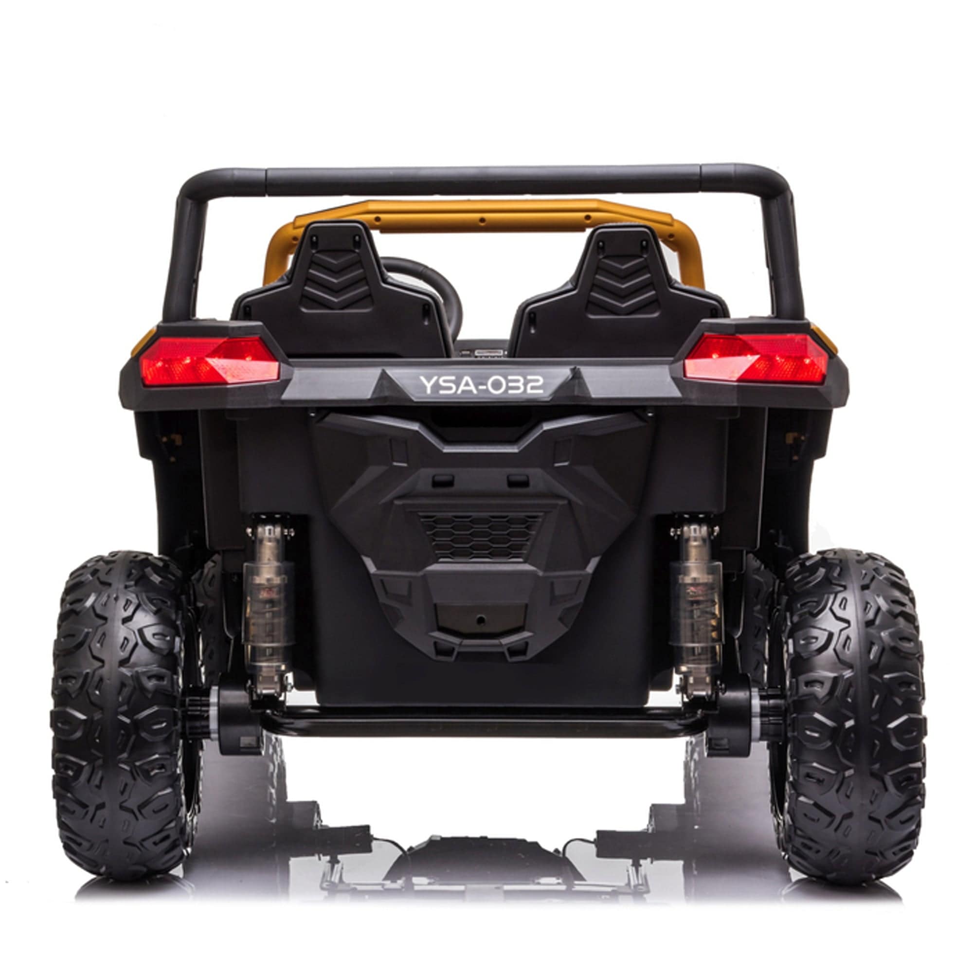 Electric Ride On Buggy / UTV 24V YSA-032 Gold - DerakBikes