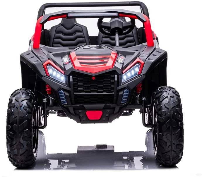 Electric Ride On Buggy / UTV 24V YSA-032 Red - DerakBikes - DERAKBIKES