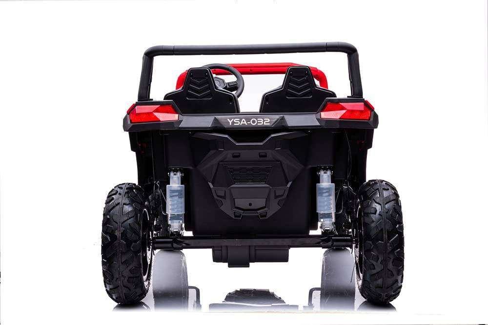 Electric Ride On Buggy / UTV 24V YSA-032 Red - DerakBikes - DERAKBIKES