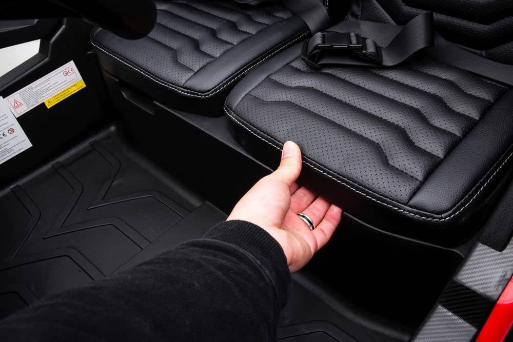 Electric Ride On Buggy / UTV 24V YSA-032 Red - DerakBikes - DERAKBIKES