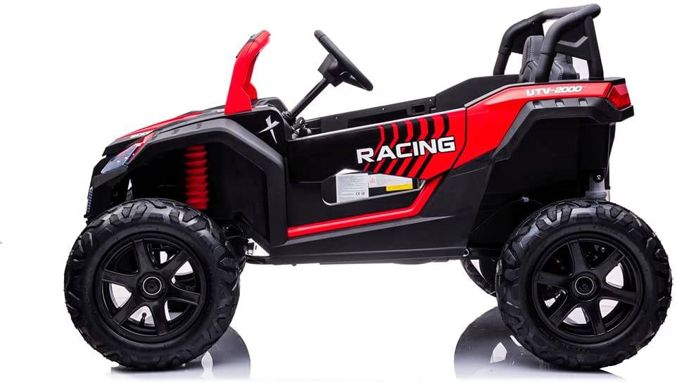 Electric Ride On Buggy / UTV 24V YSA-032 Red - DerakBikes - DERAKBIKES