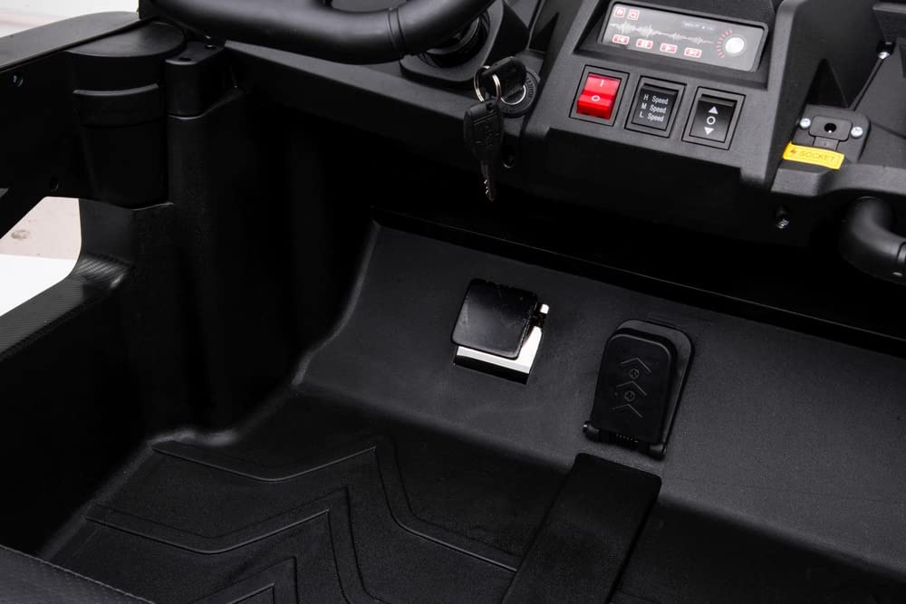 Electric Ride On Buggy / UTV 24V YSA-032 Red - DerakBikes - DERAKBIKES