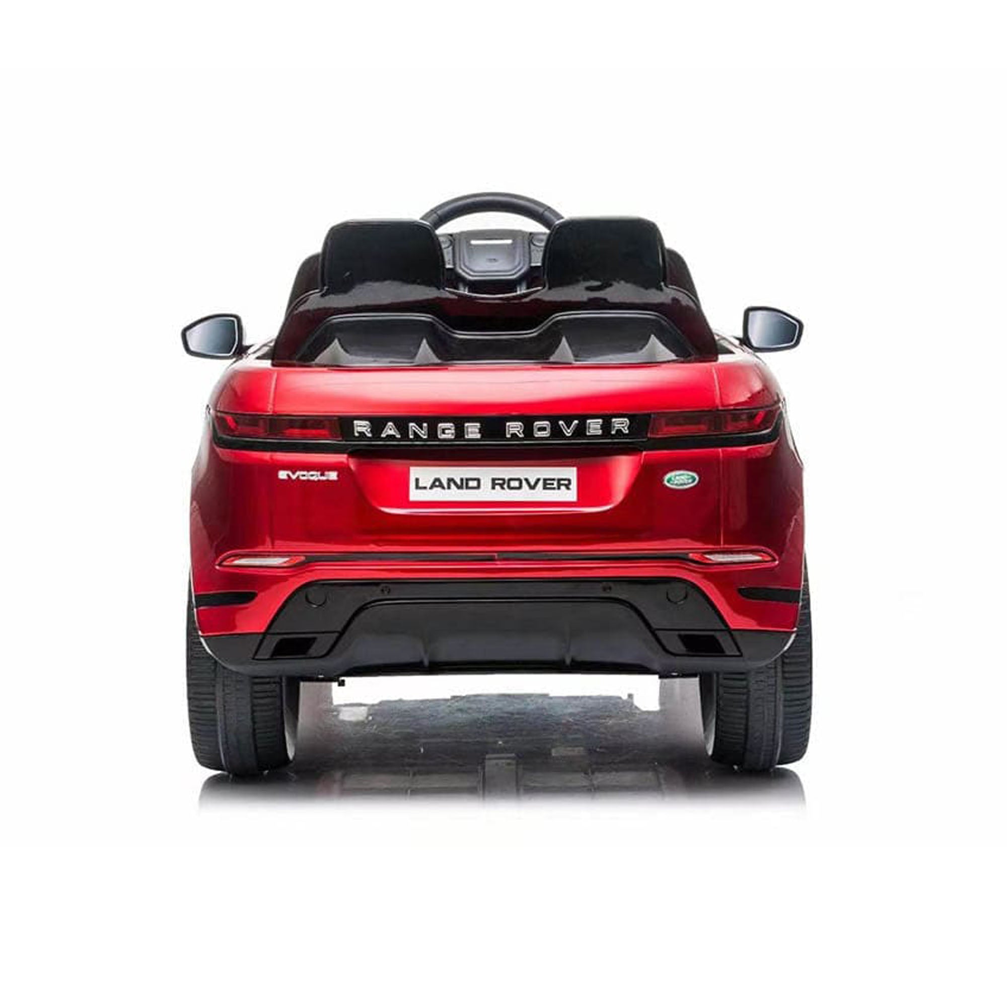 Kids Ride On Cars Range Rover Evoque - DerakBikes