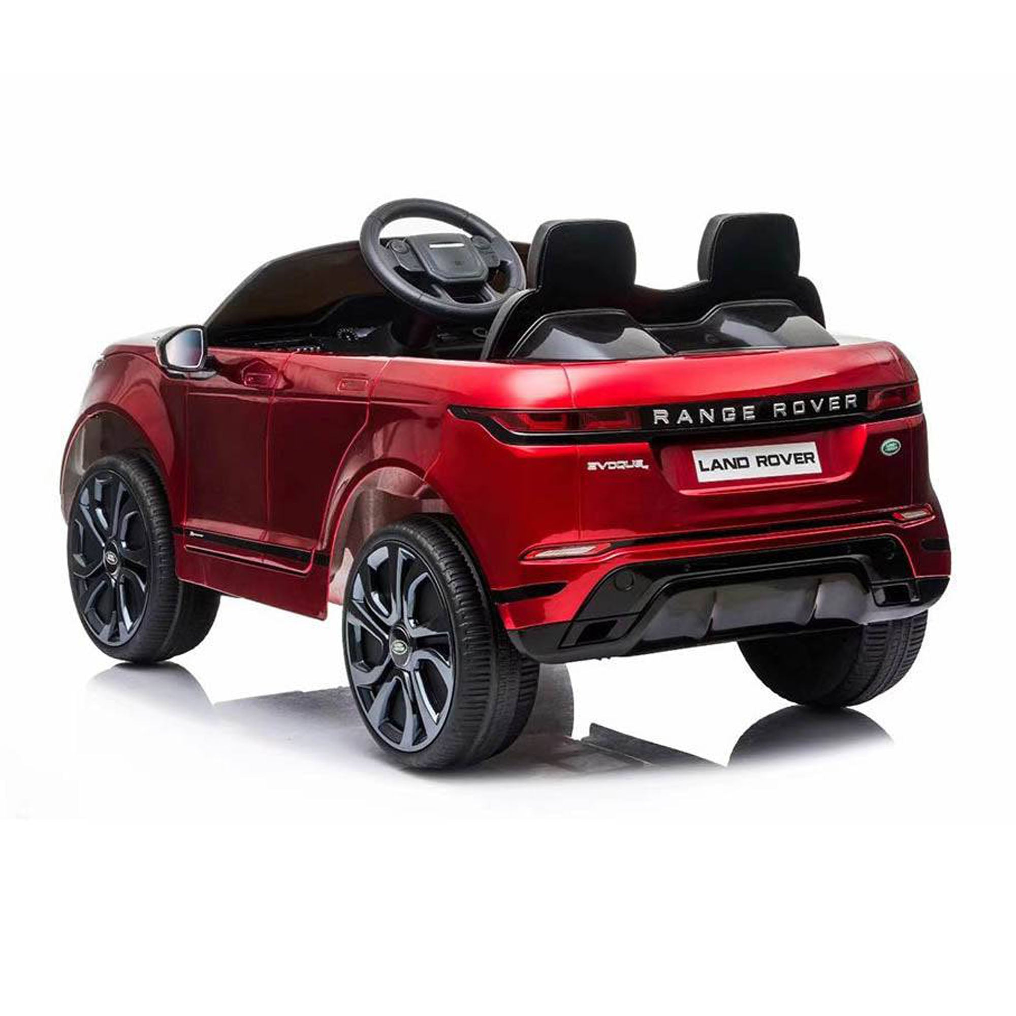 Kids Ride On Cars Range Rover Evoque - DerakBikes