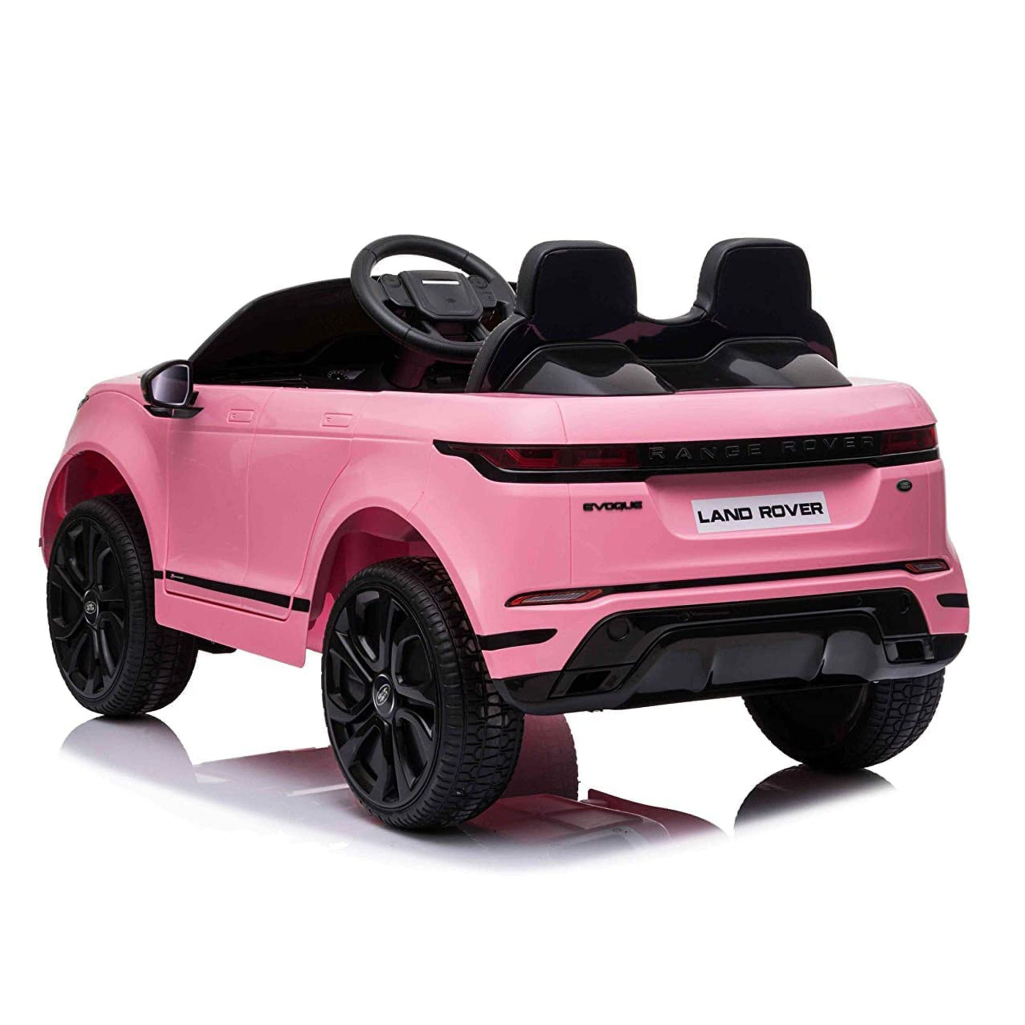 Kids Ride On Cars Range Rover Evoque - DerakBikes