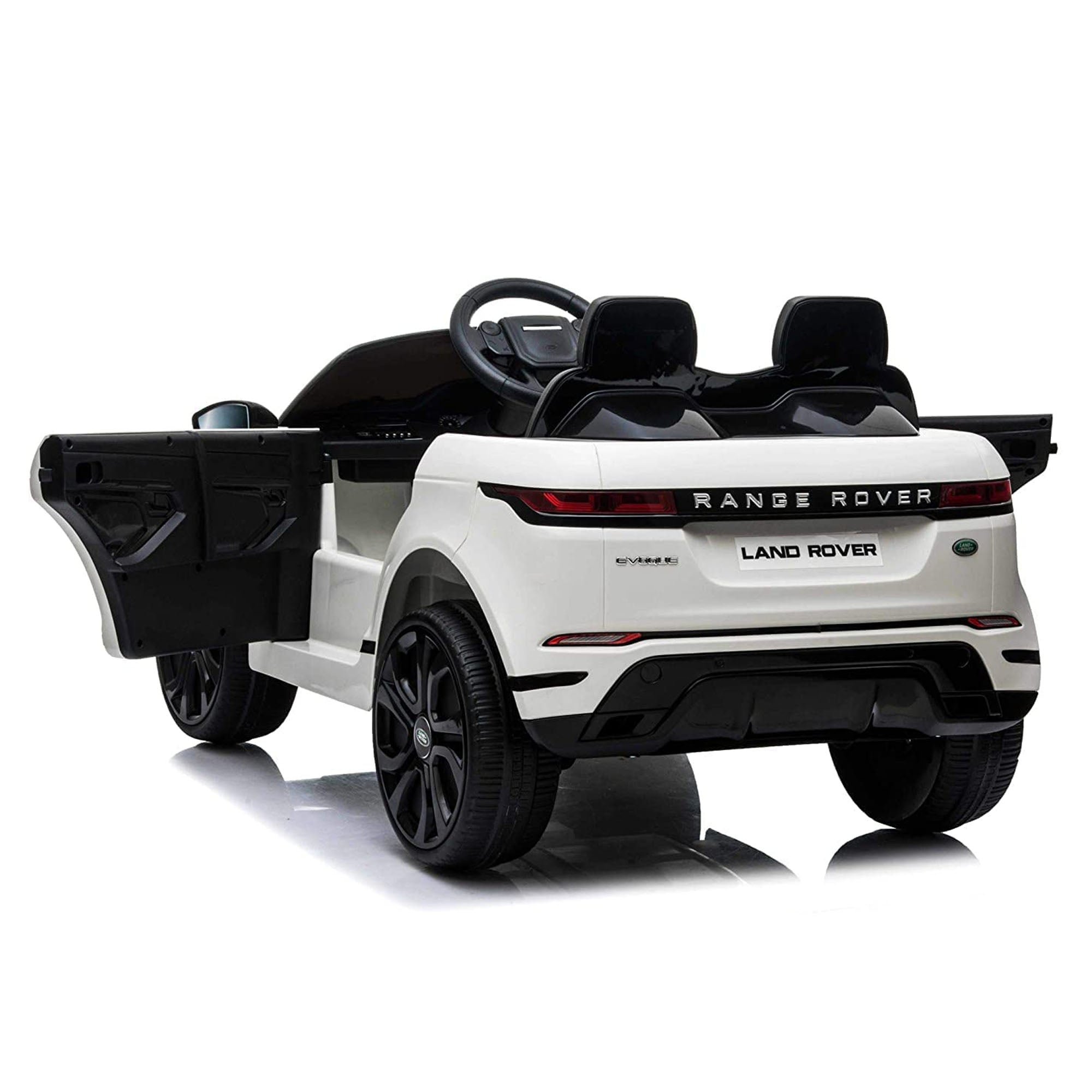 Kids Ride On Cars Range Rover Evoque - DerakBikes