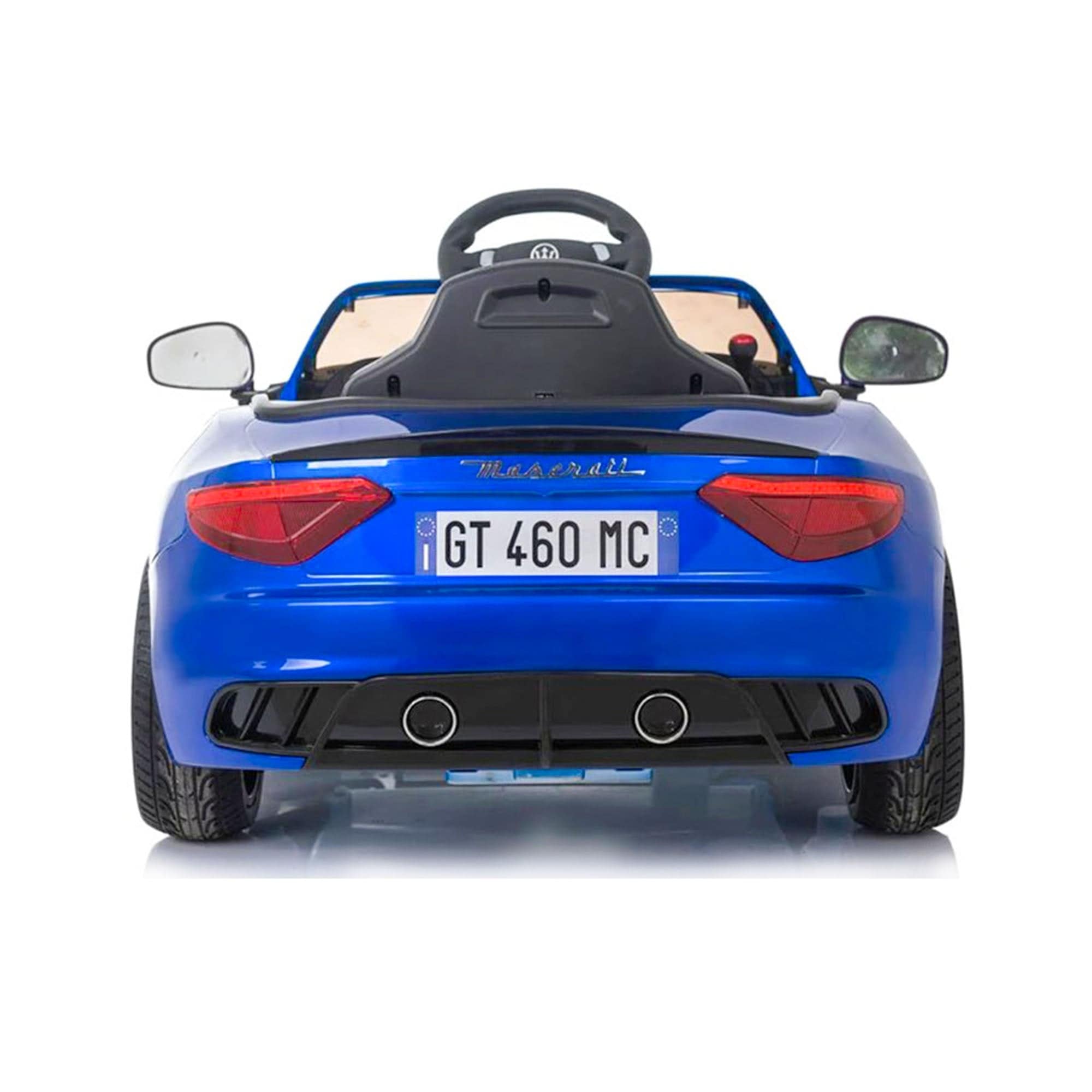 Kids Ride on Maserati Ghibli Painted - DerakBikes