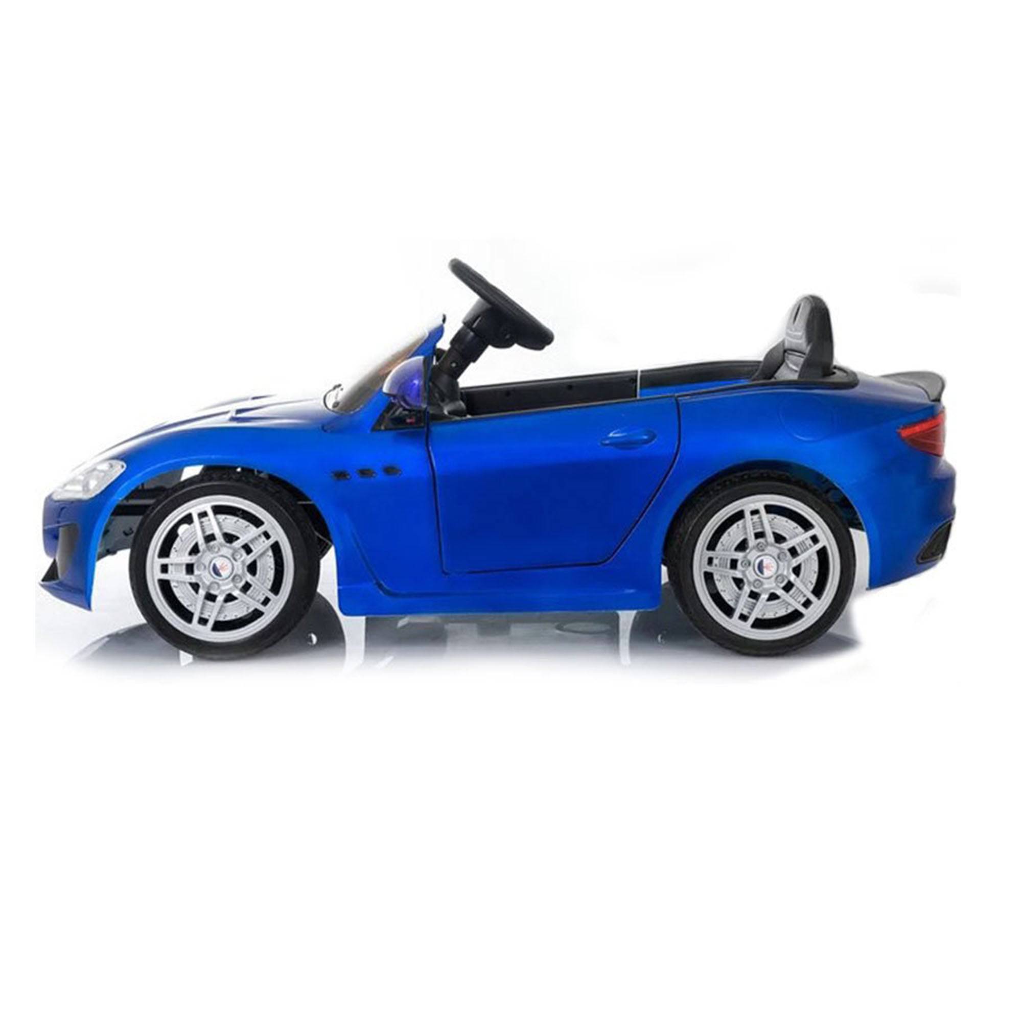 Kids Ride on Maserati Ghibli Painted - DerakBikes