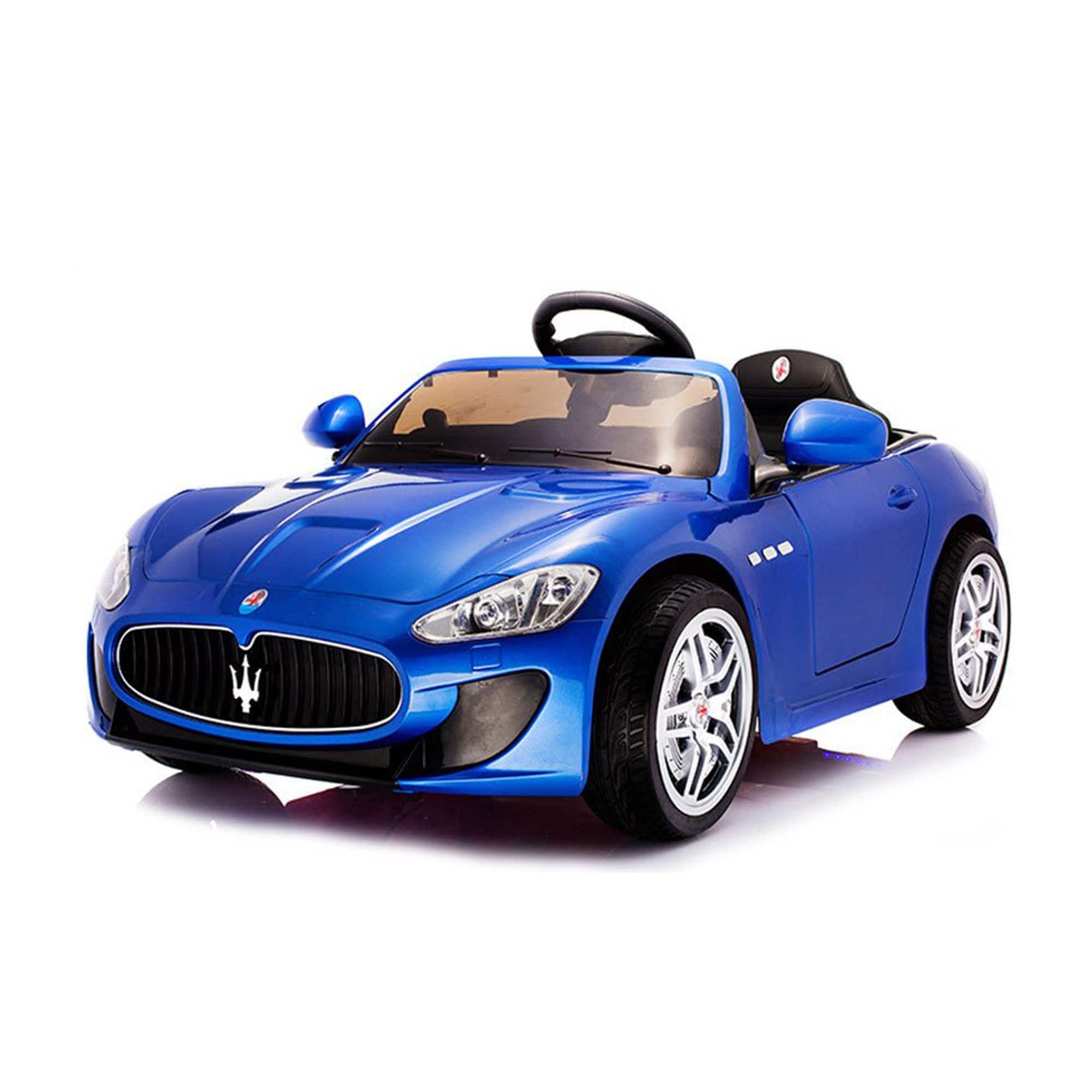 Kids Ride on Maserati Ghibli Painted - DerakBikes