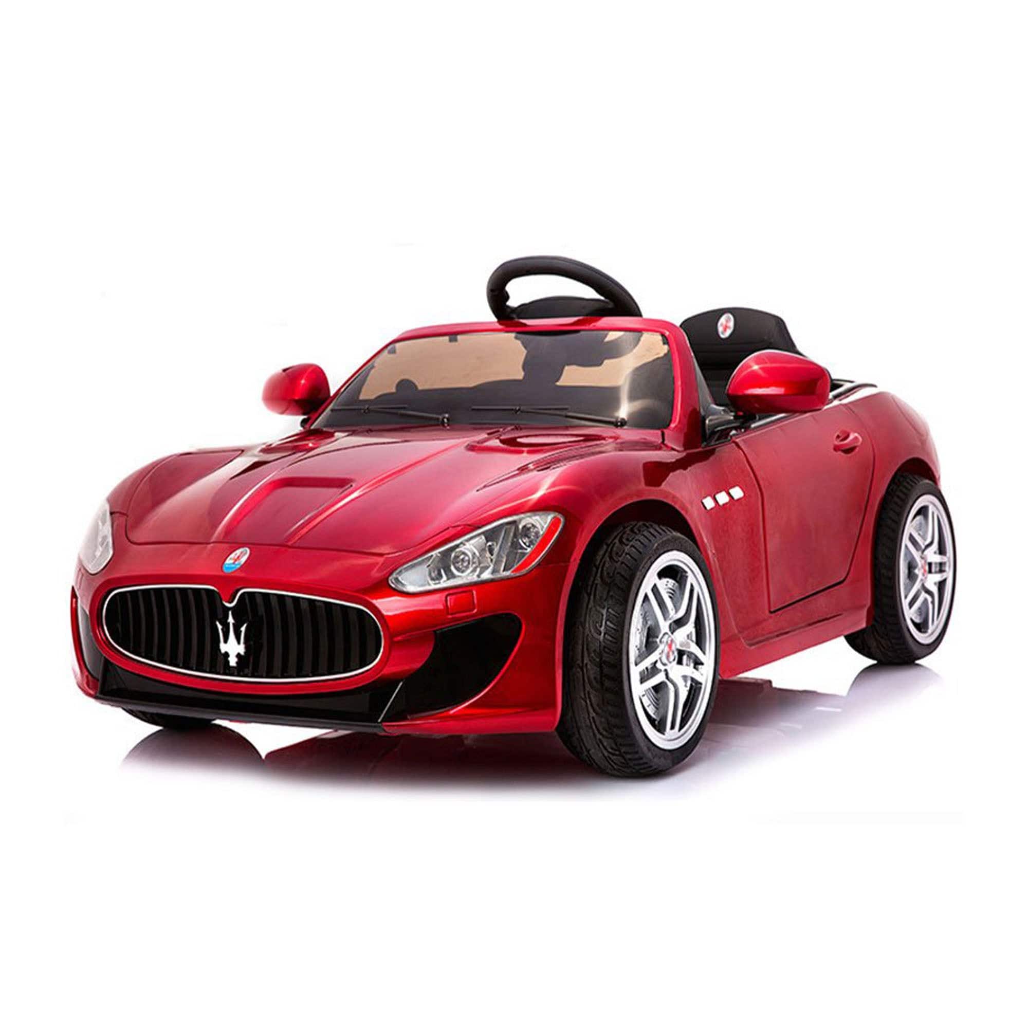 Kids Ride on Maserati Ghibli Painted - DerakBikes