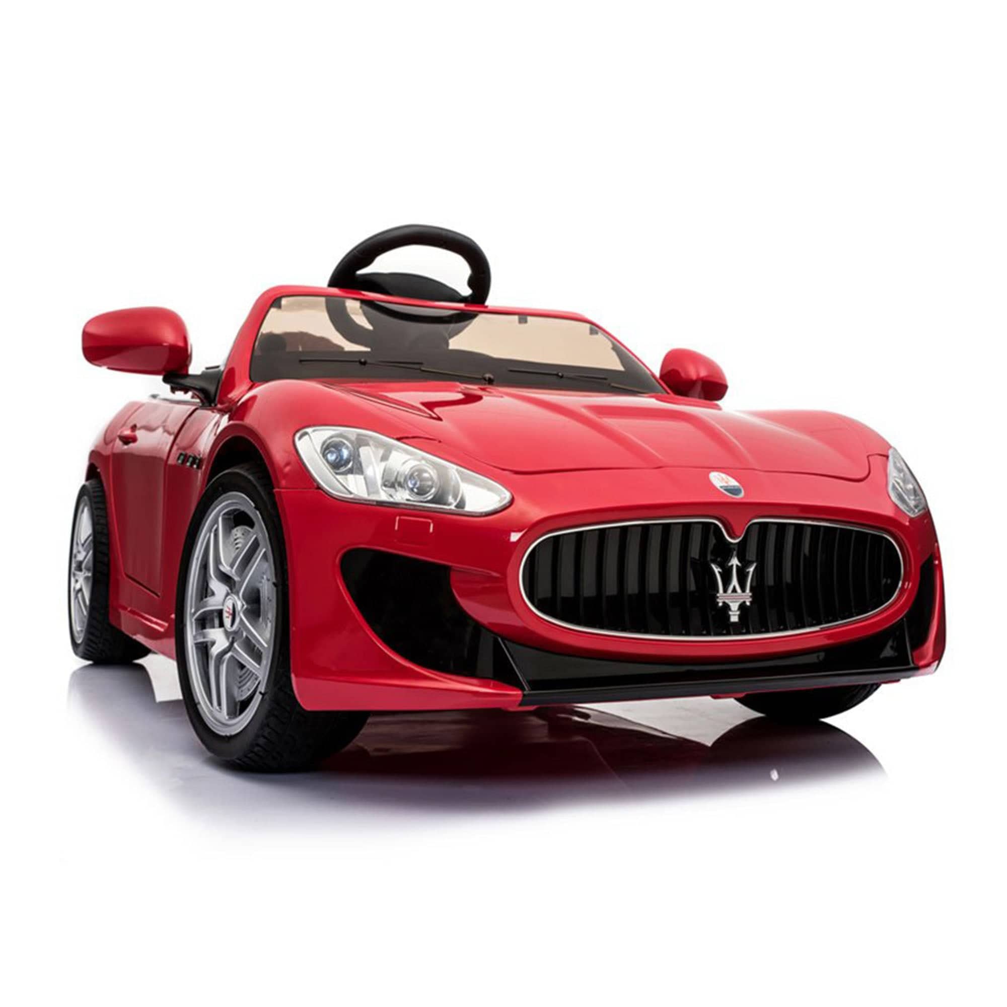 Kids Ride on Maserati Ghibli Painted - DerakBikes