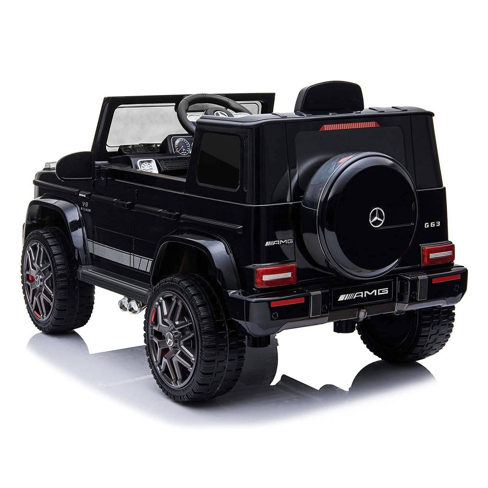 Ride on AMG G63 Kids Cars  - DerakBikes